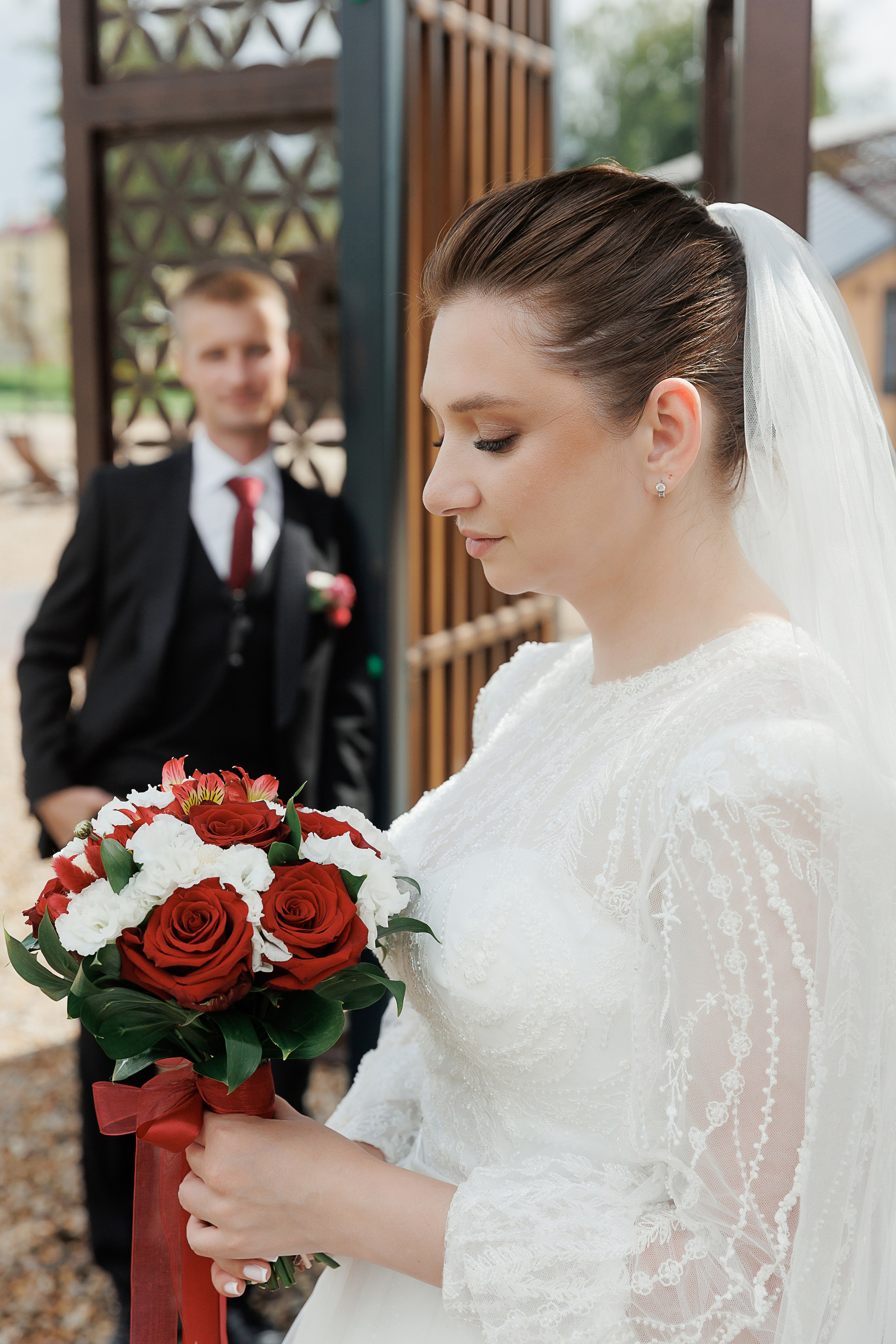 Свадьба Светы и Саши. Свадебный и семейный фотограф в Твери и Тверской области