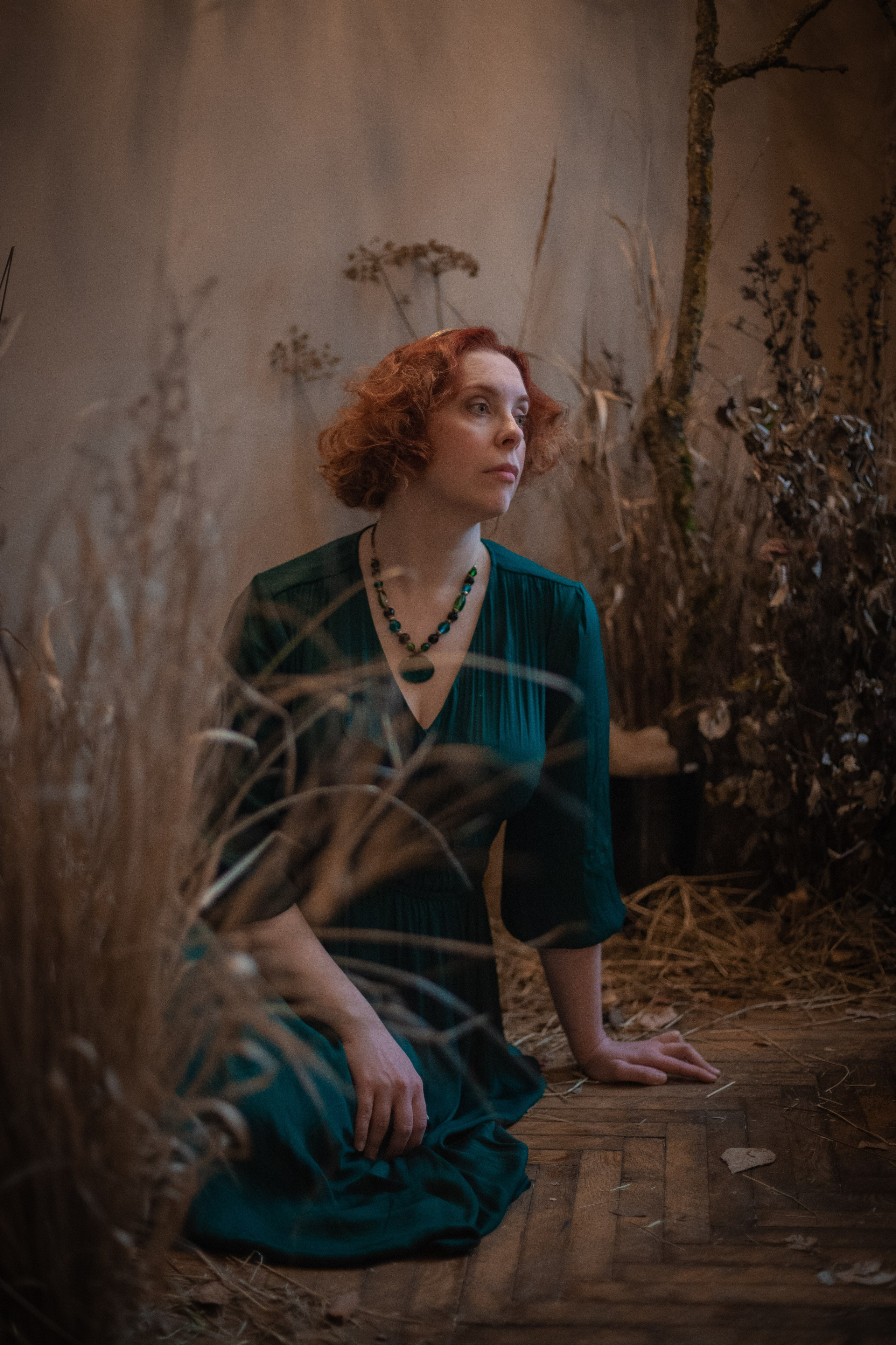 Late November. Фотограф Инесс Ветковская, Москва, С.-Петербург