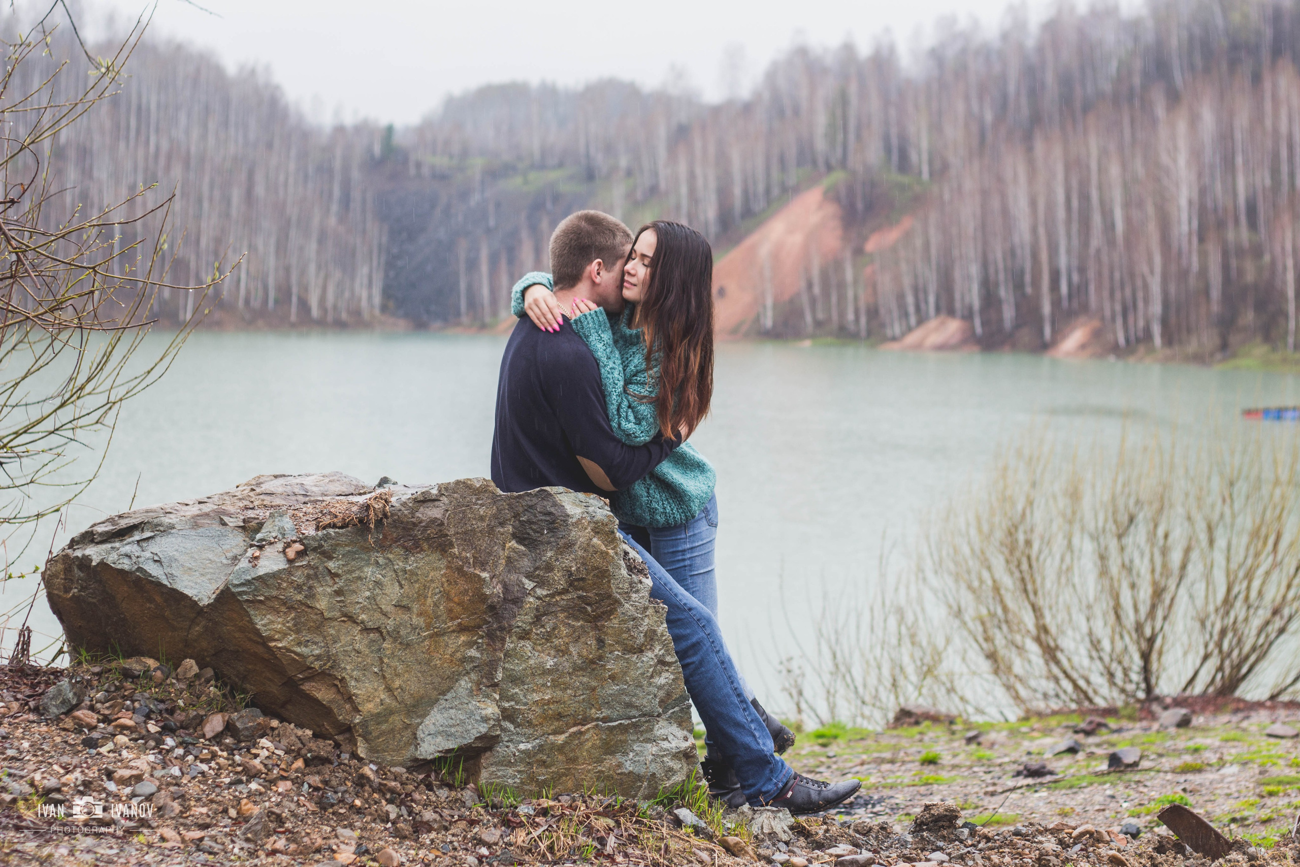 Светлана и Владимир. Свадебный и семейный фотограф в Новокузнецке Иван Иванов