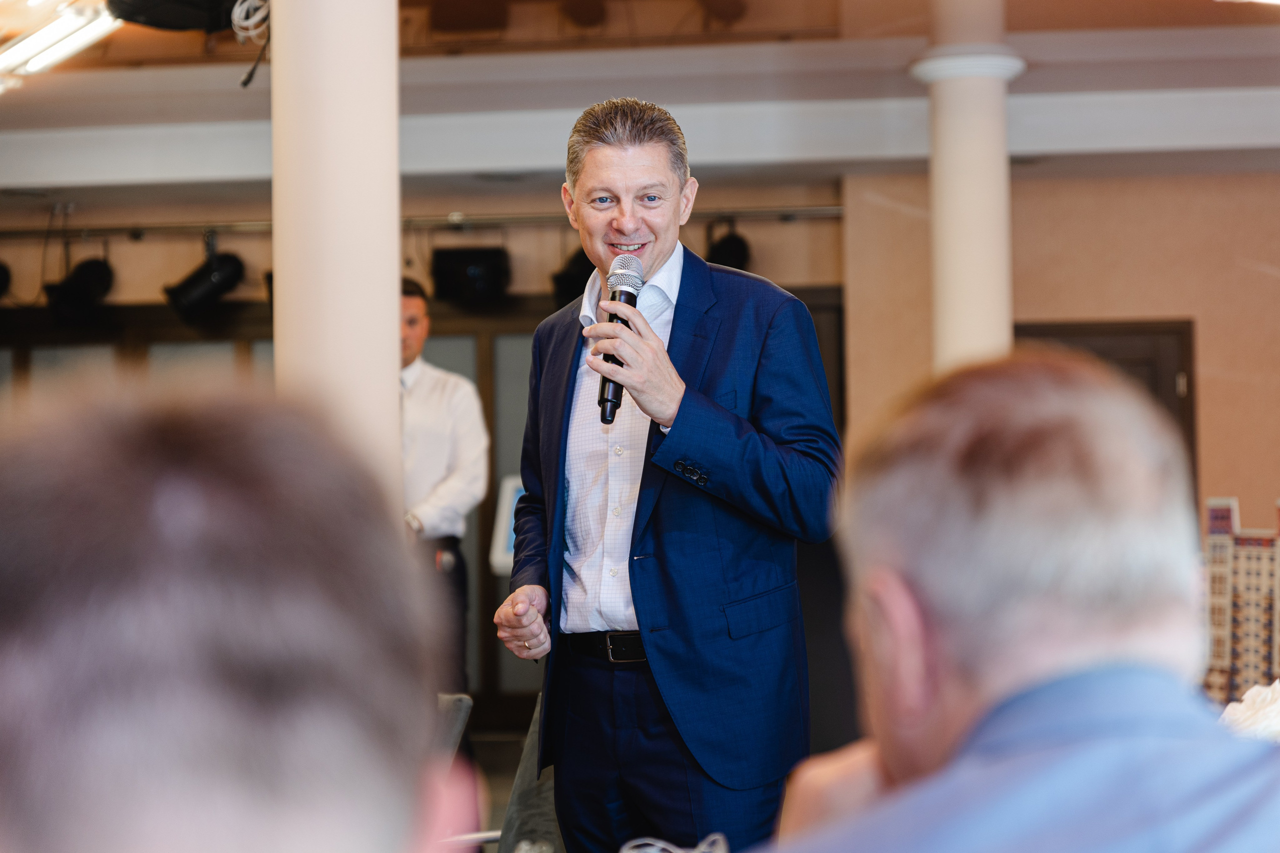 KaliningradStroyInvest. Anniversary. KRIS KRUPINNIKOVA