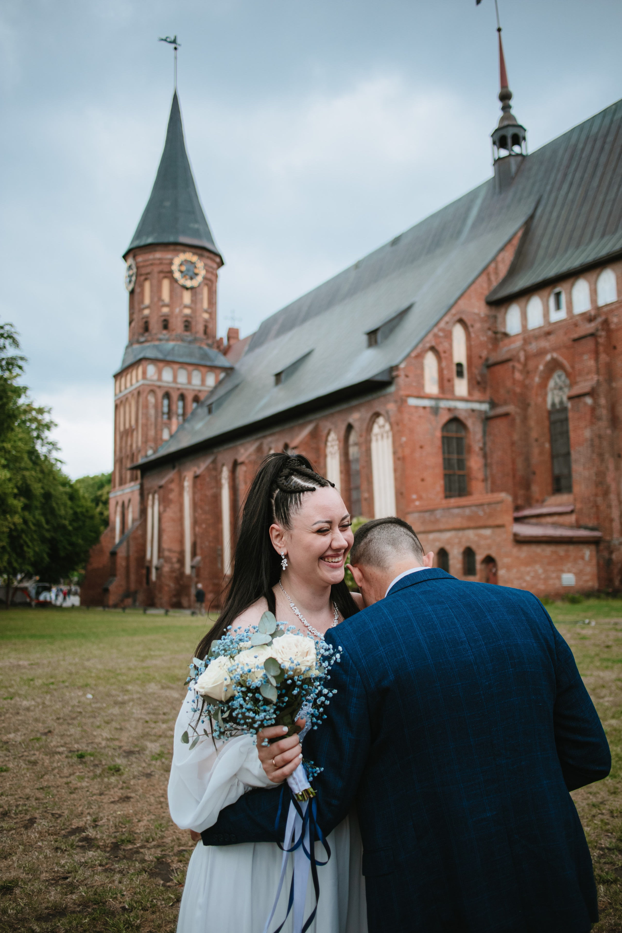 Свадьба. Катерина и Алексей. KRIS KRUPINNIKOVA