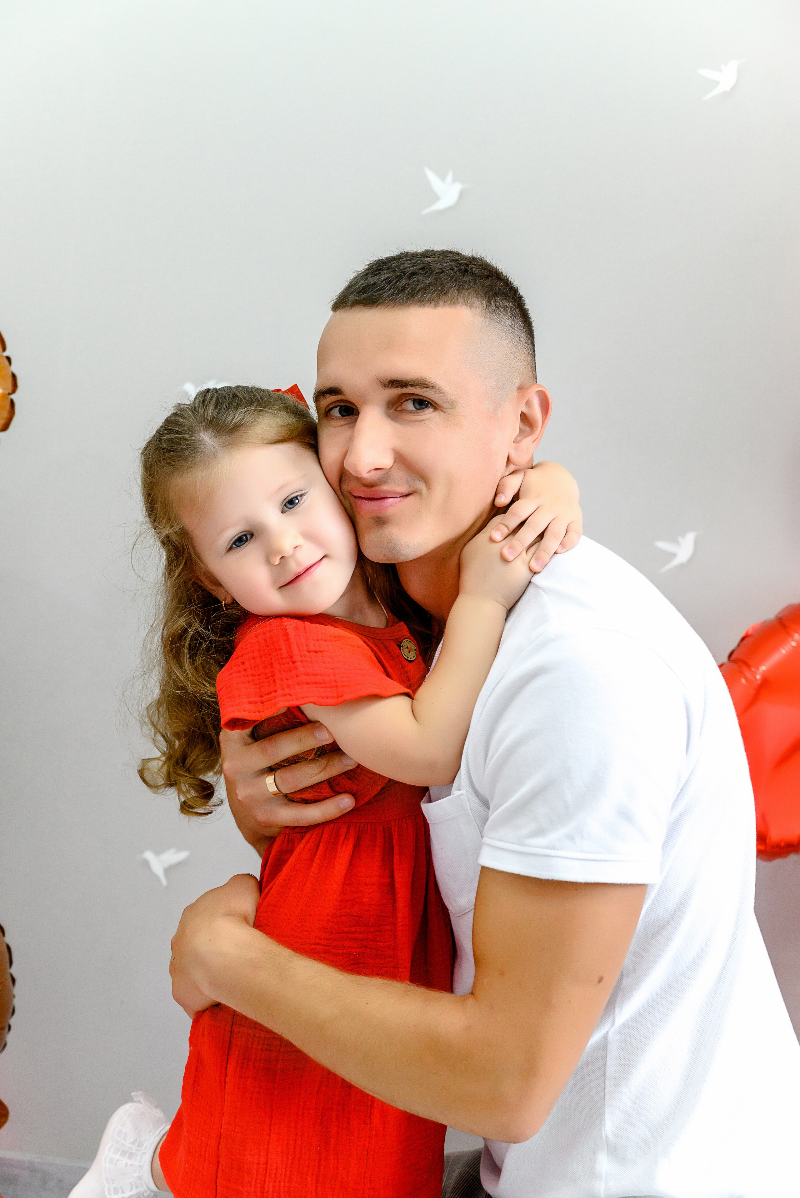 Фотосессия годика. Фотограф в Калуге Марина Афанасьева