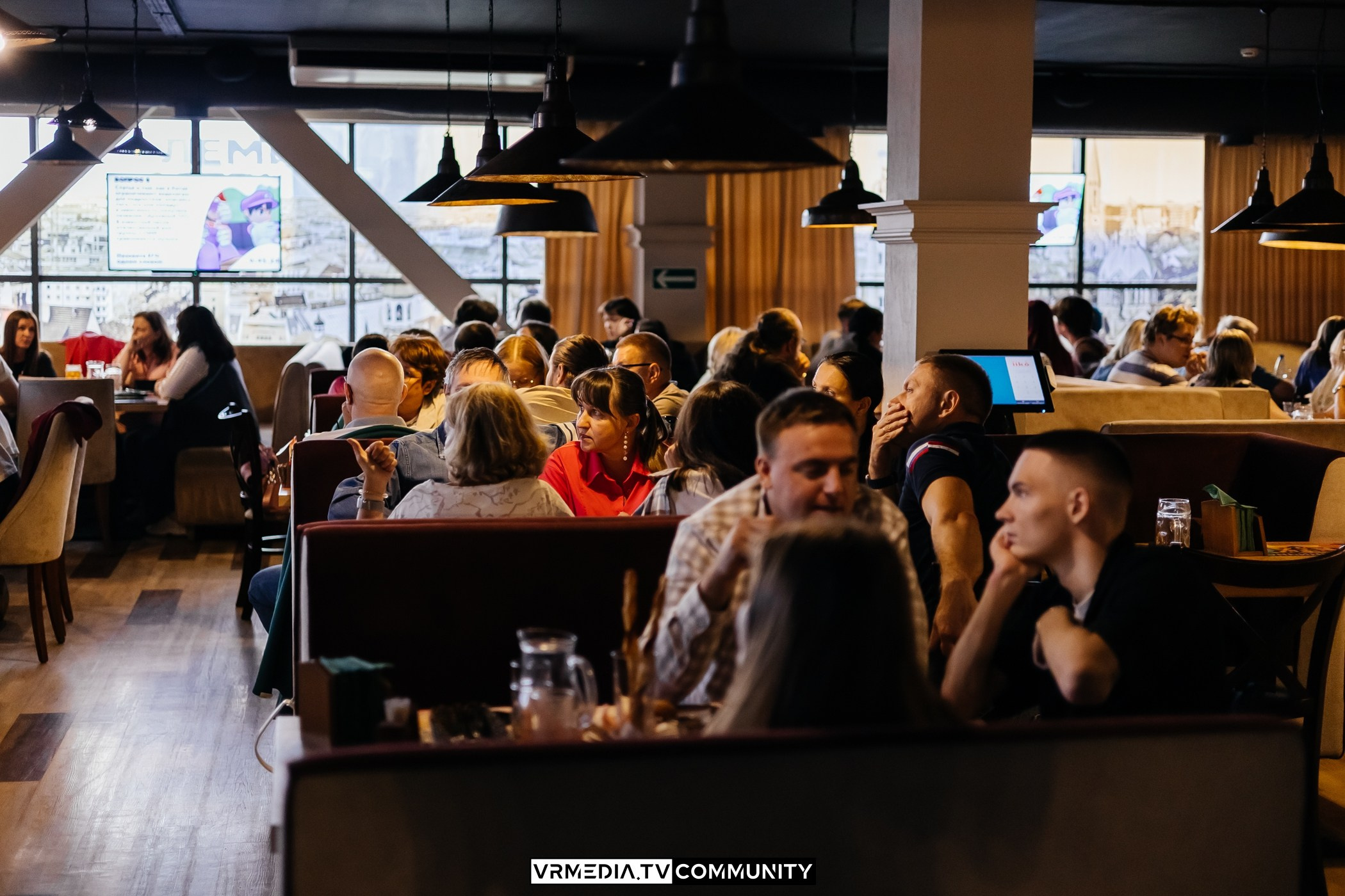 Ресторан «Мюнхен»: Эйнштейн Party