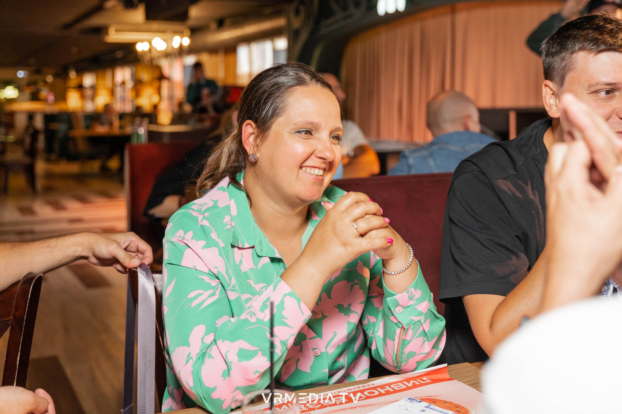 Эйнштейн Party в ресторане «Мюнхен»