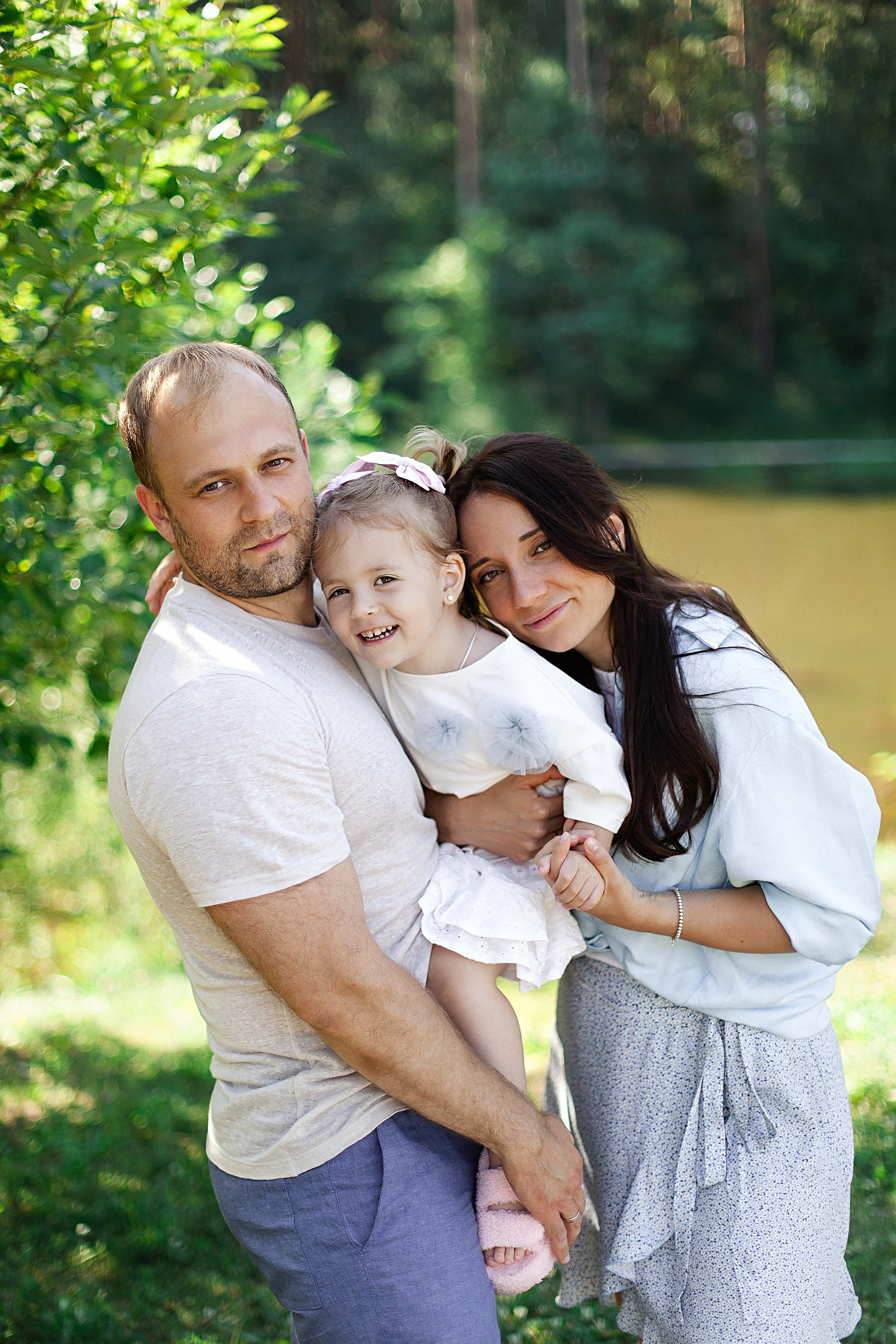 Дом там, где мы вместе. Фотограф Яна Артемьева