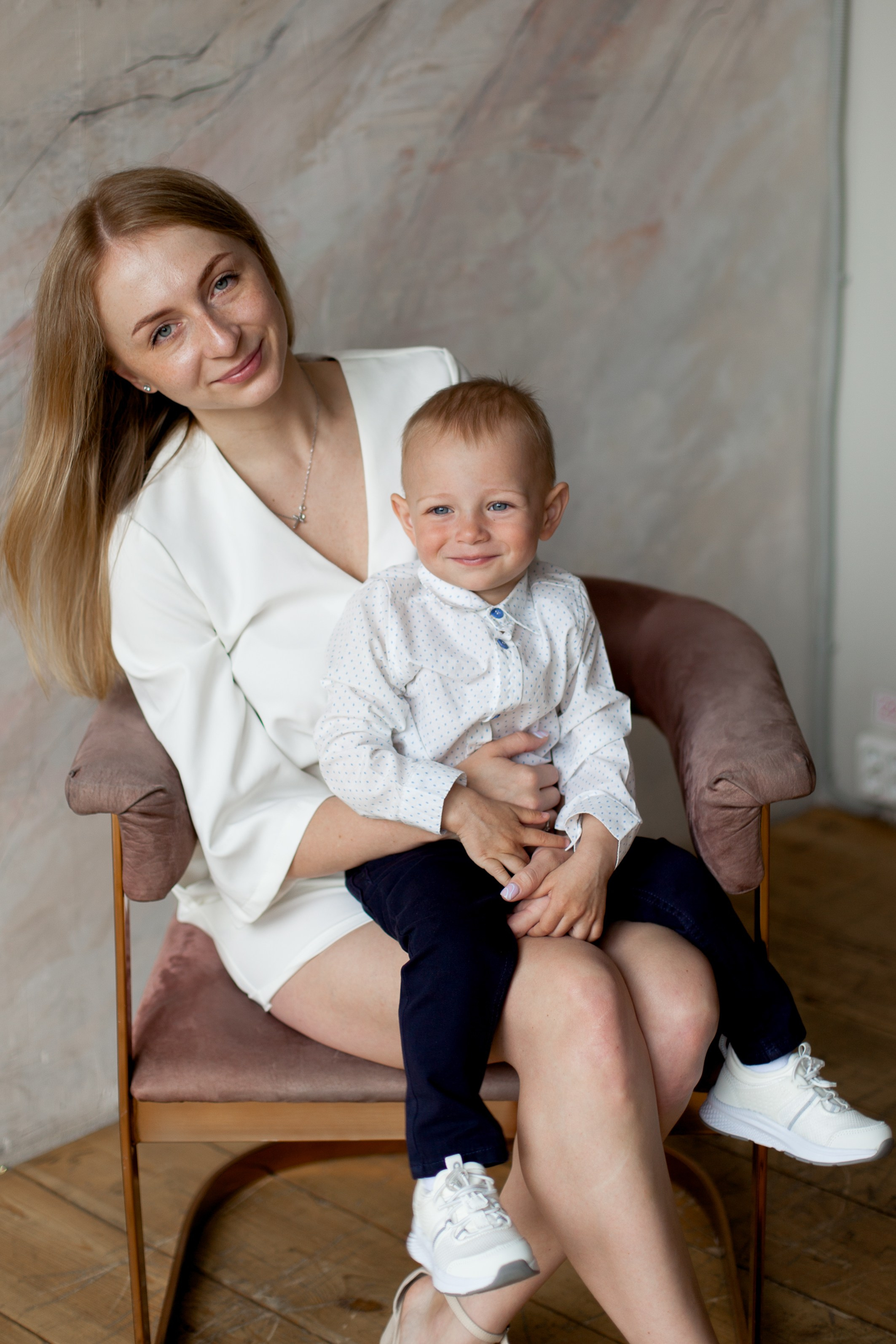 Серьёзная дата. Фотограф Яна Артемьева