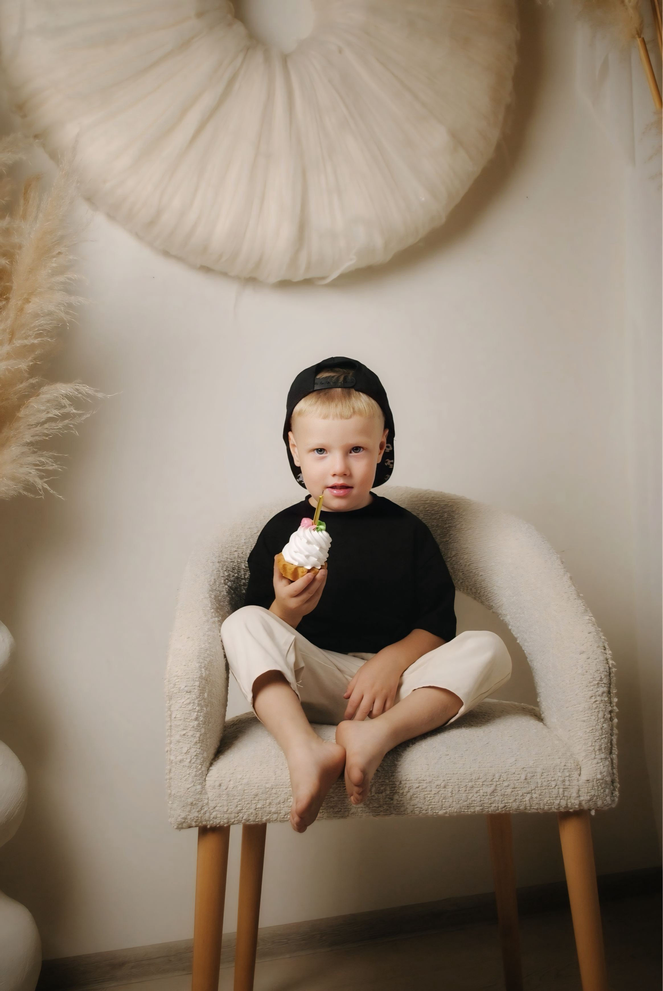 София и семья. Фотограф Мария Мусаелян