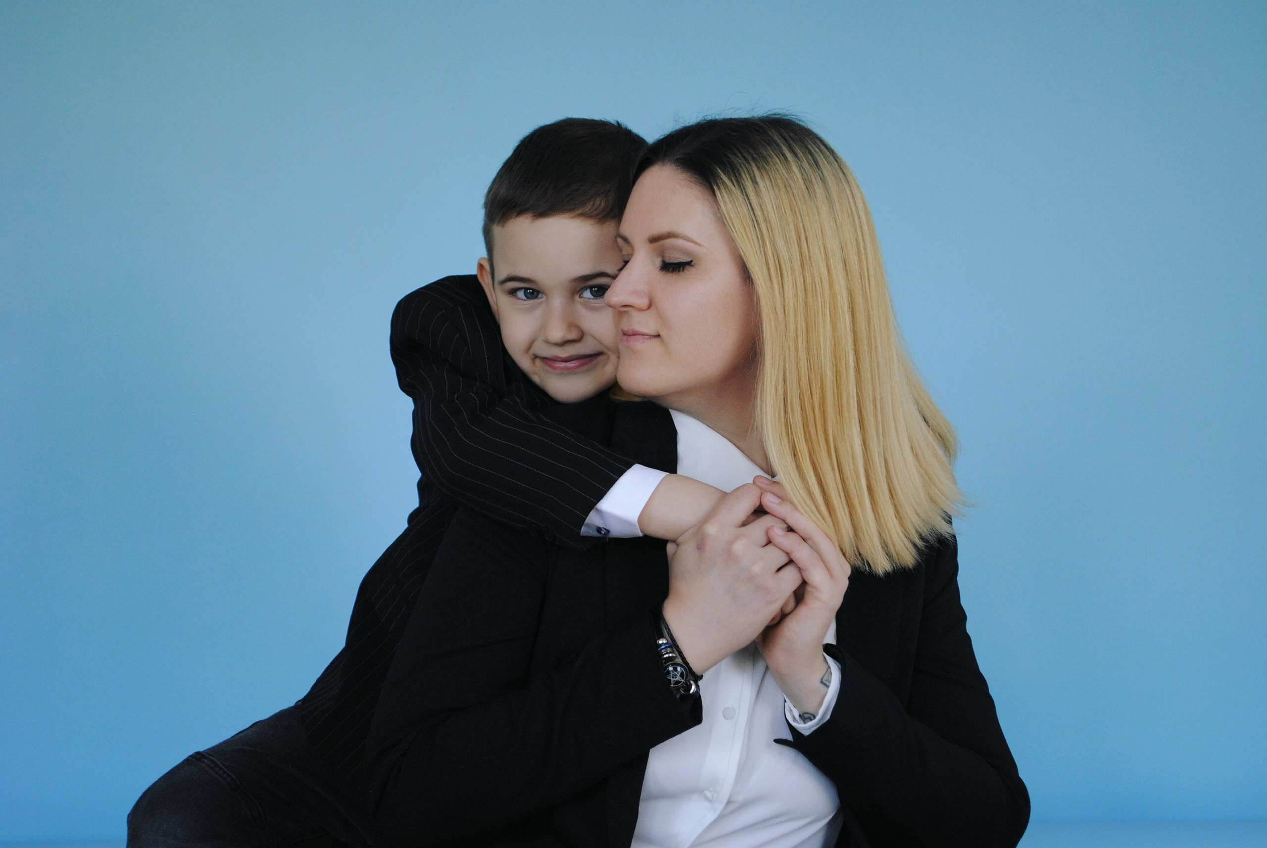 Татьяна и Семен. Фотограф Мария Мусаелян