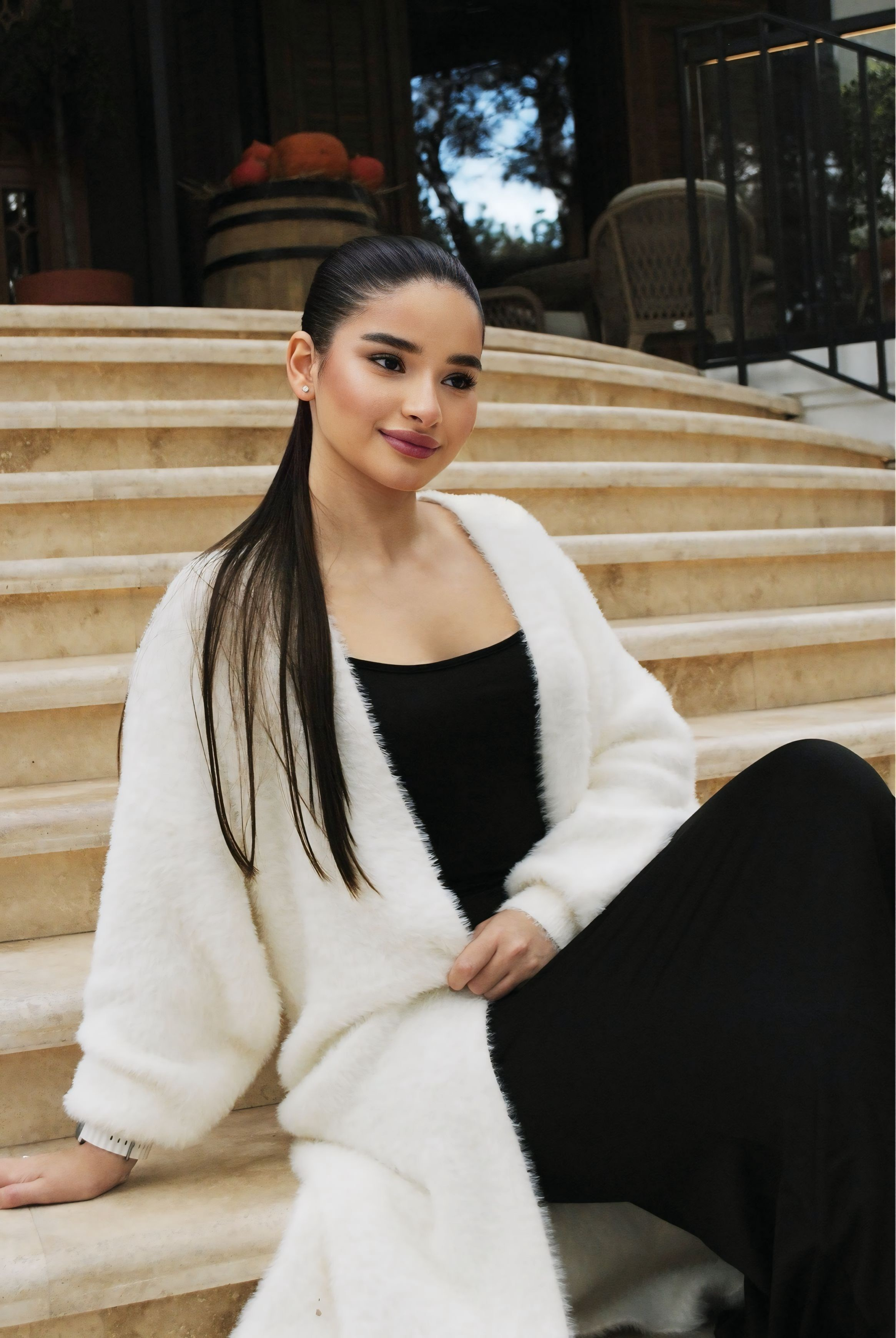 Алина. Фотограф Мария Мусаелян