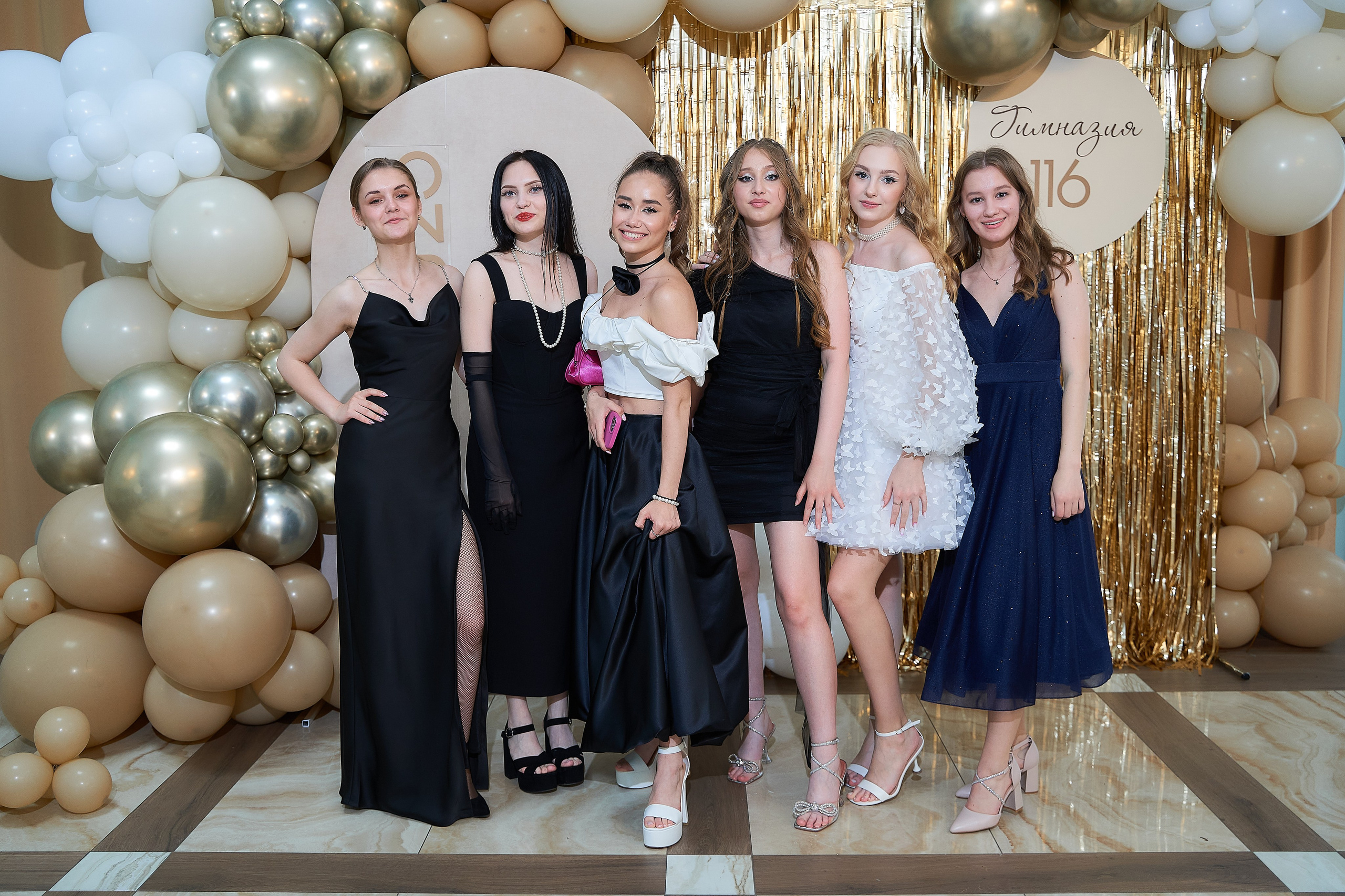 Лицей «Белая лошадь». Фотограф и видеограф в Екатеринбурге