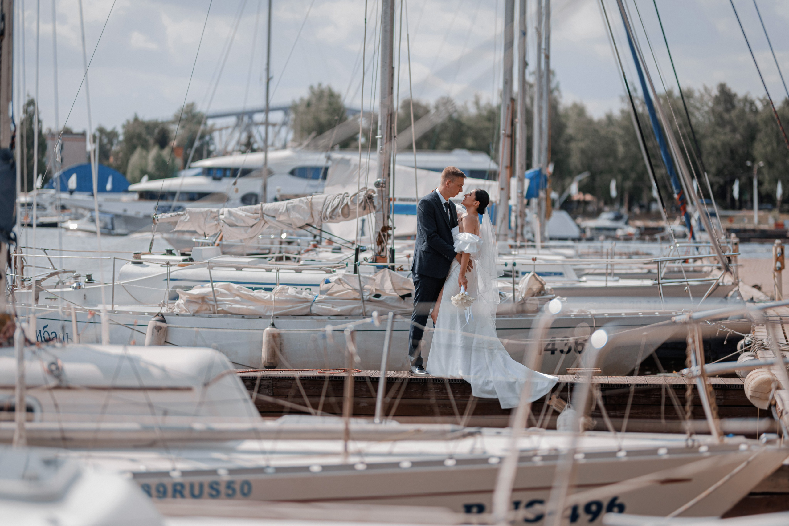Д + С — теплый июль…. Свадебный и семейный фотограф Наталья Штык
