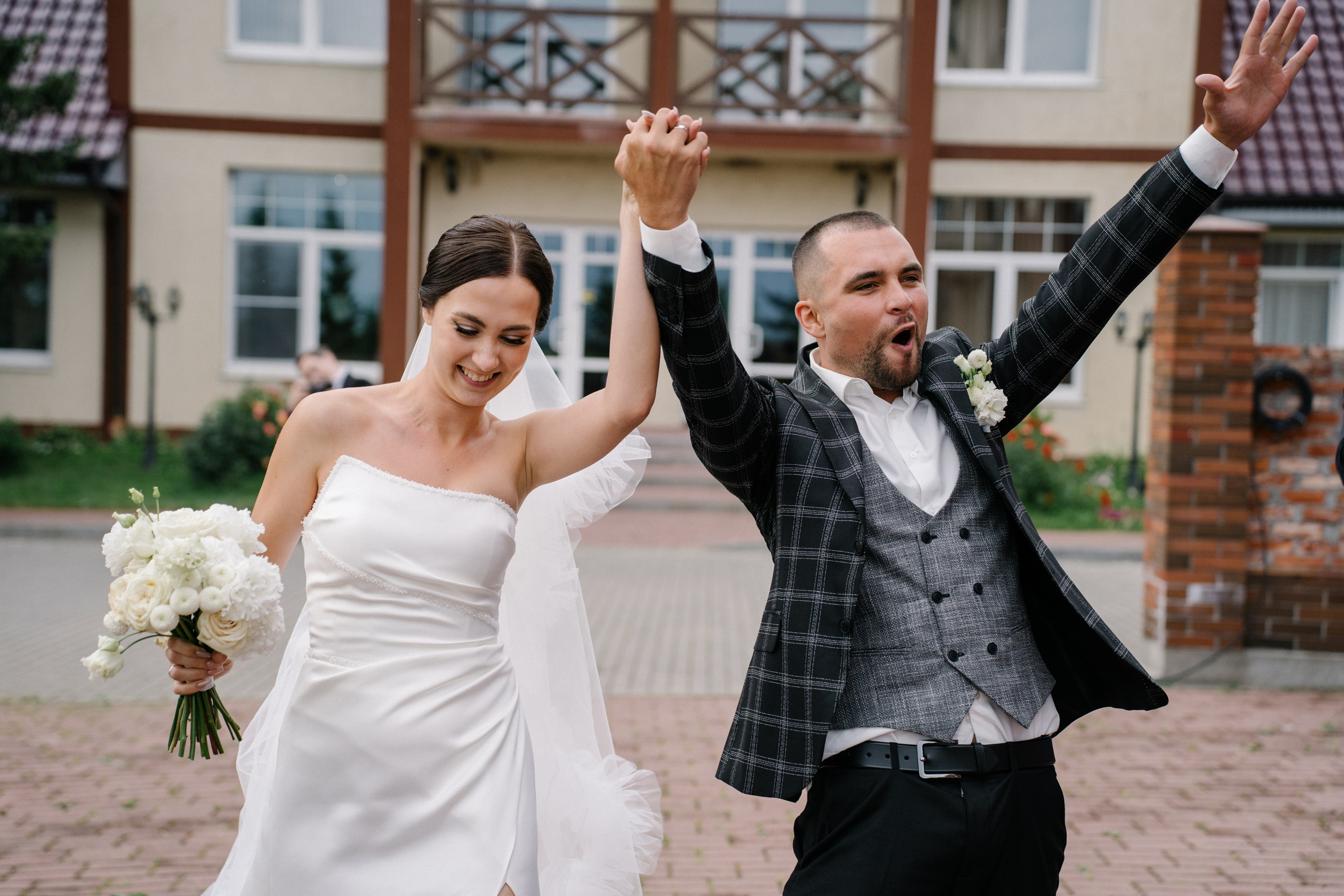 Илья и Анна. Фотограф в Калининграде Дмитрий Мишин