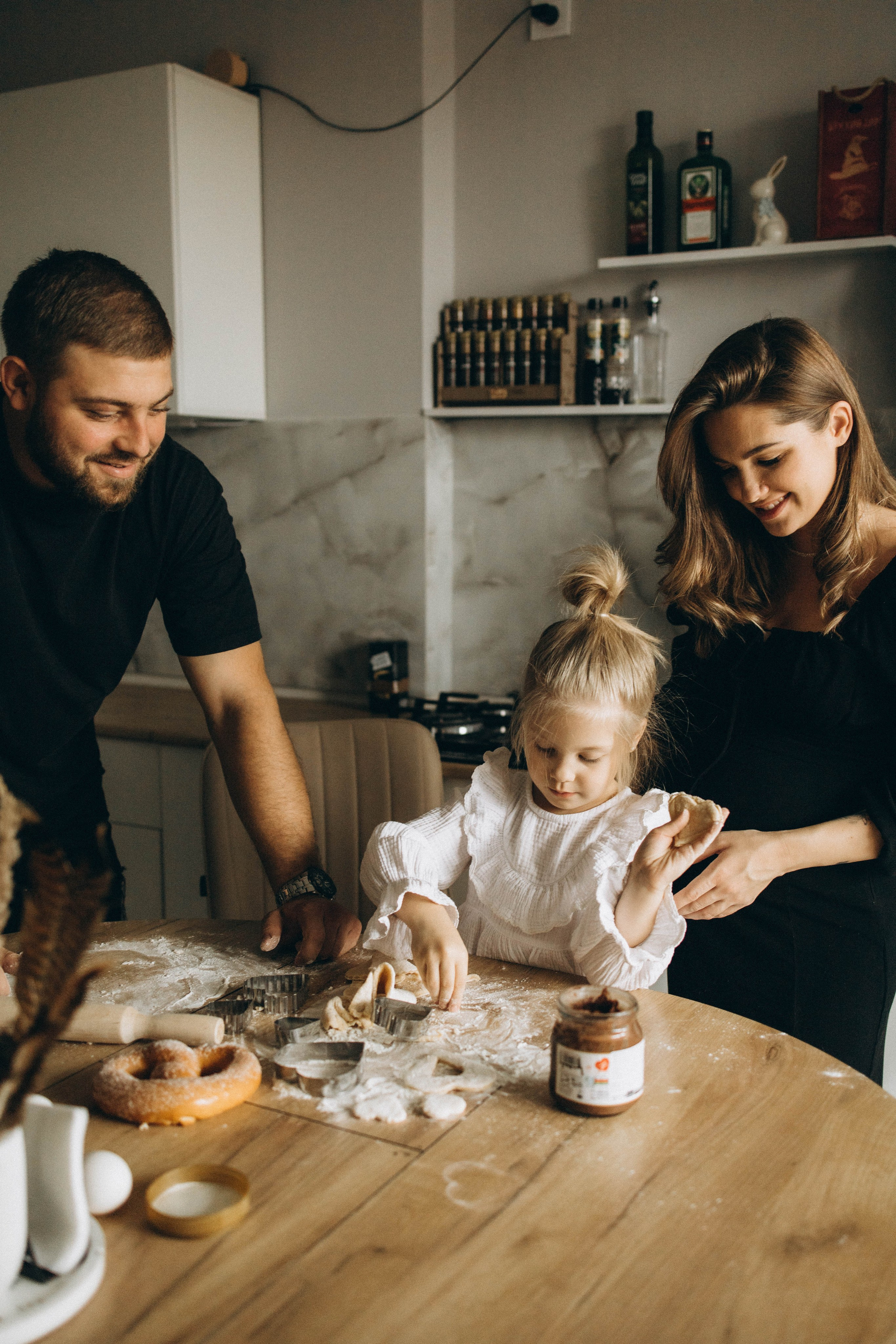 Вероника, Максим и Ева. Фотограф в Ставрополе Карабанова Юлия