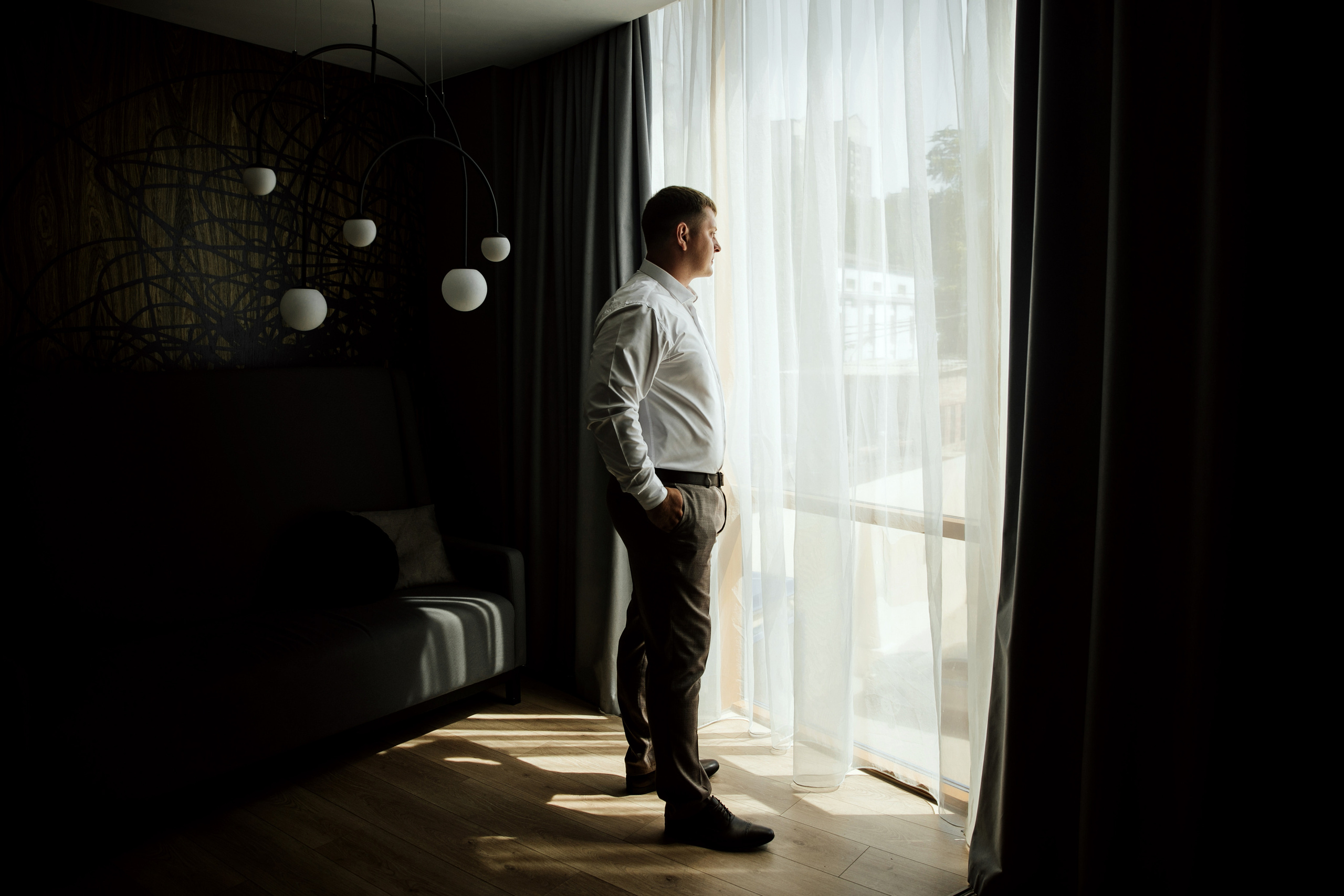 Настя и Рома. Свадебный фотограф Ростове-на-Дону