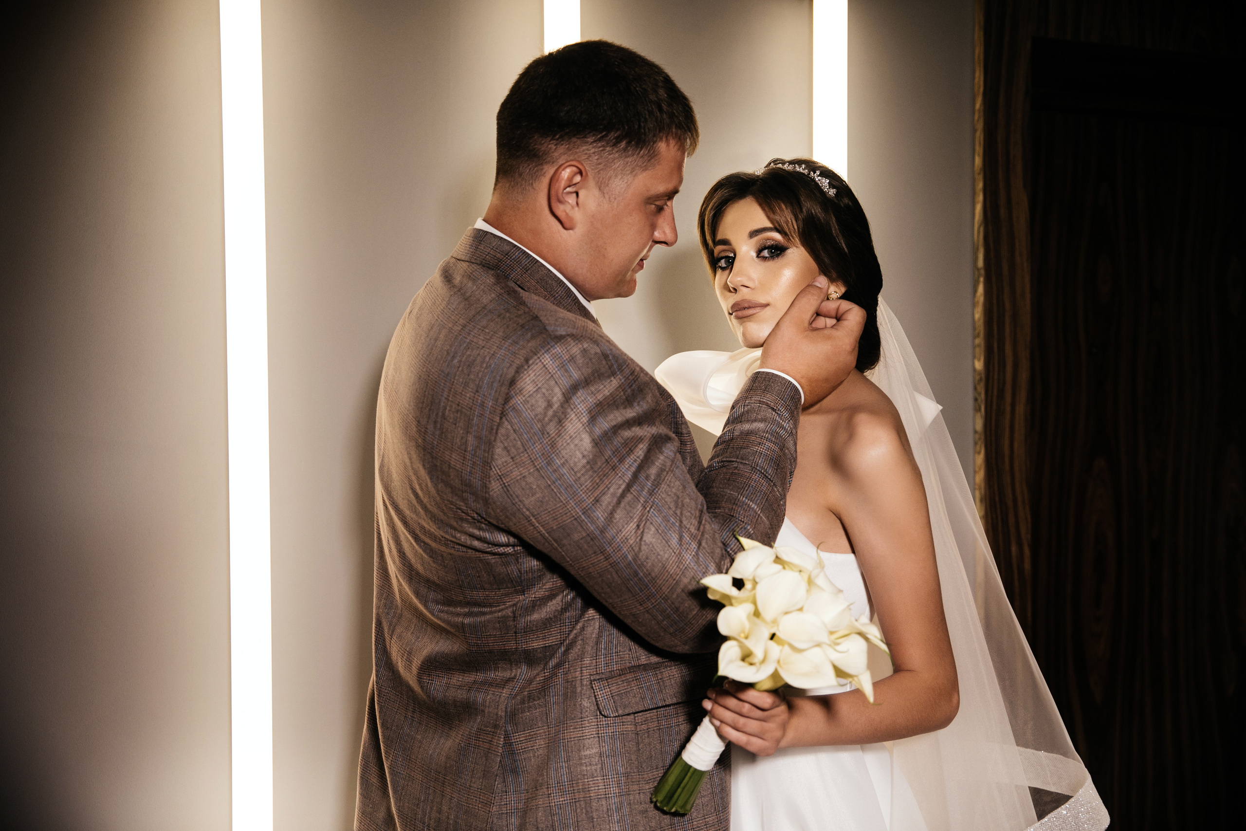 Настя и Рома. Свадебный фотограф Ростове-на-Дону