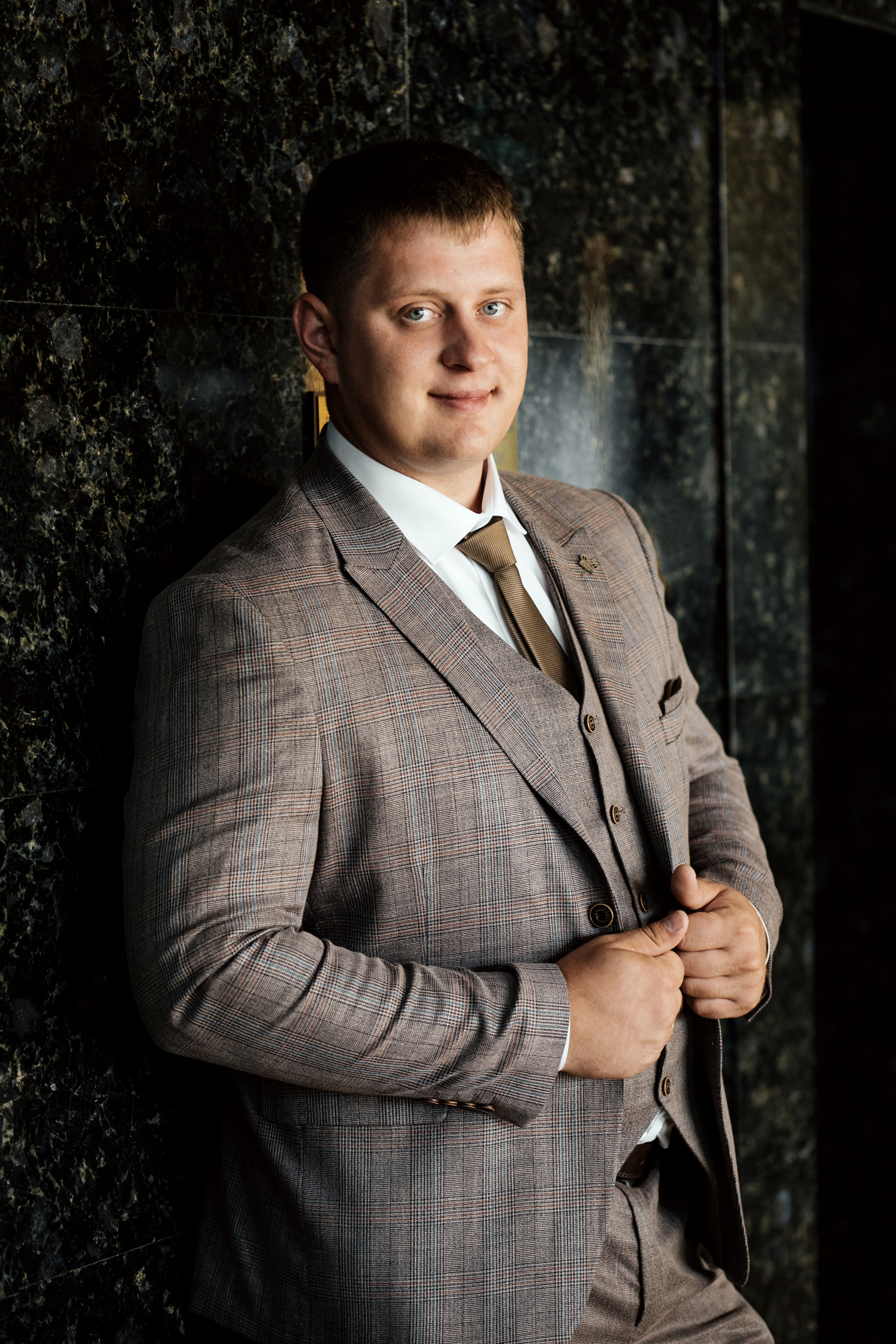 Настя и Рома. Свадебный фотограф Ростове-на-Дону