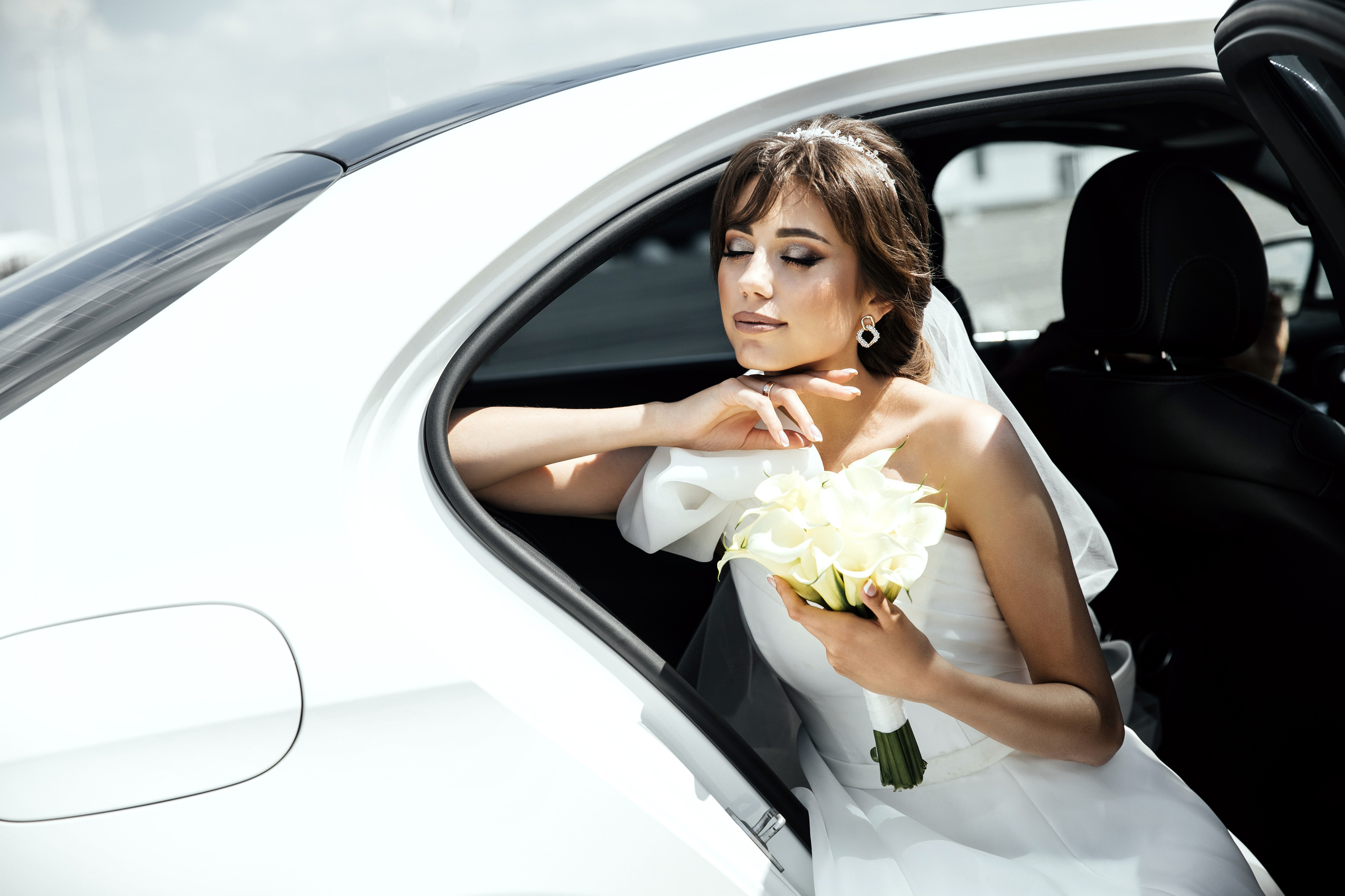 Настя и Рома. Свадебный фотограф Ростове-на-Дону