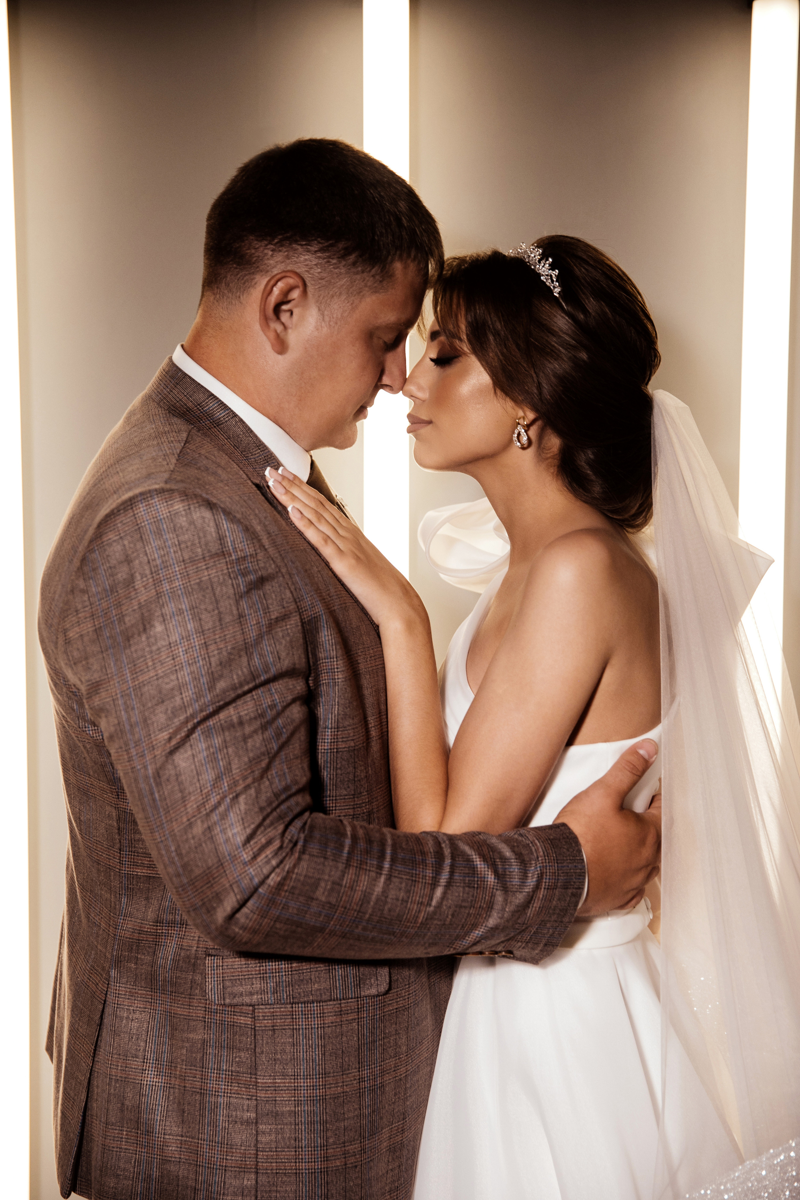 Настя и Рома. Свадебный фотограф Ростове-на-Дону