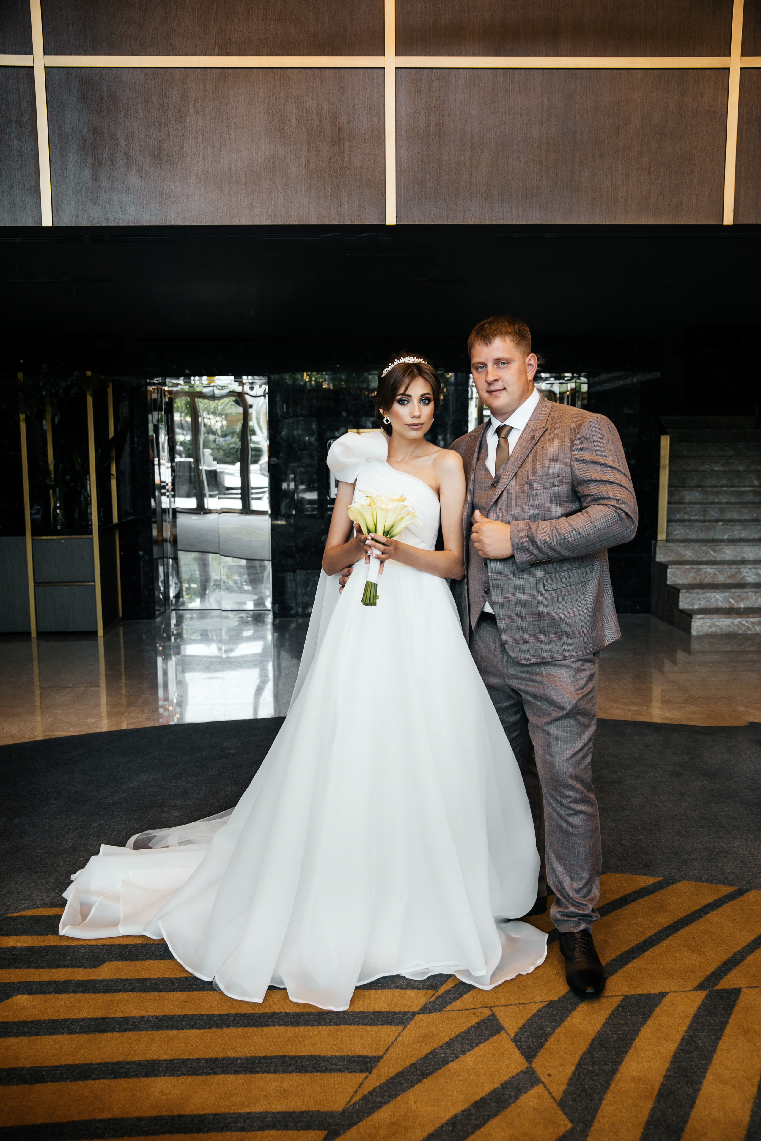 Настя и Рома. Свадебный фотограф Ростове-на-Дону