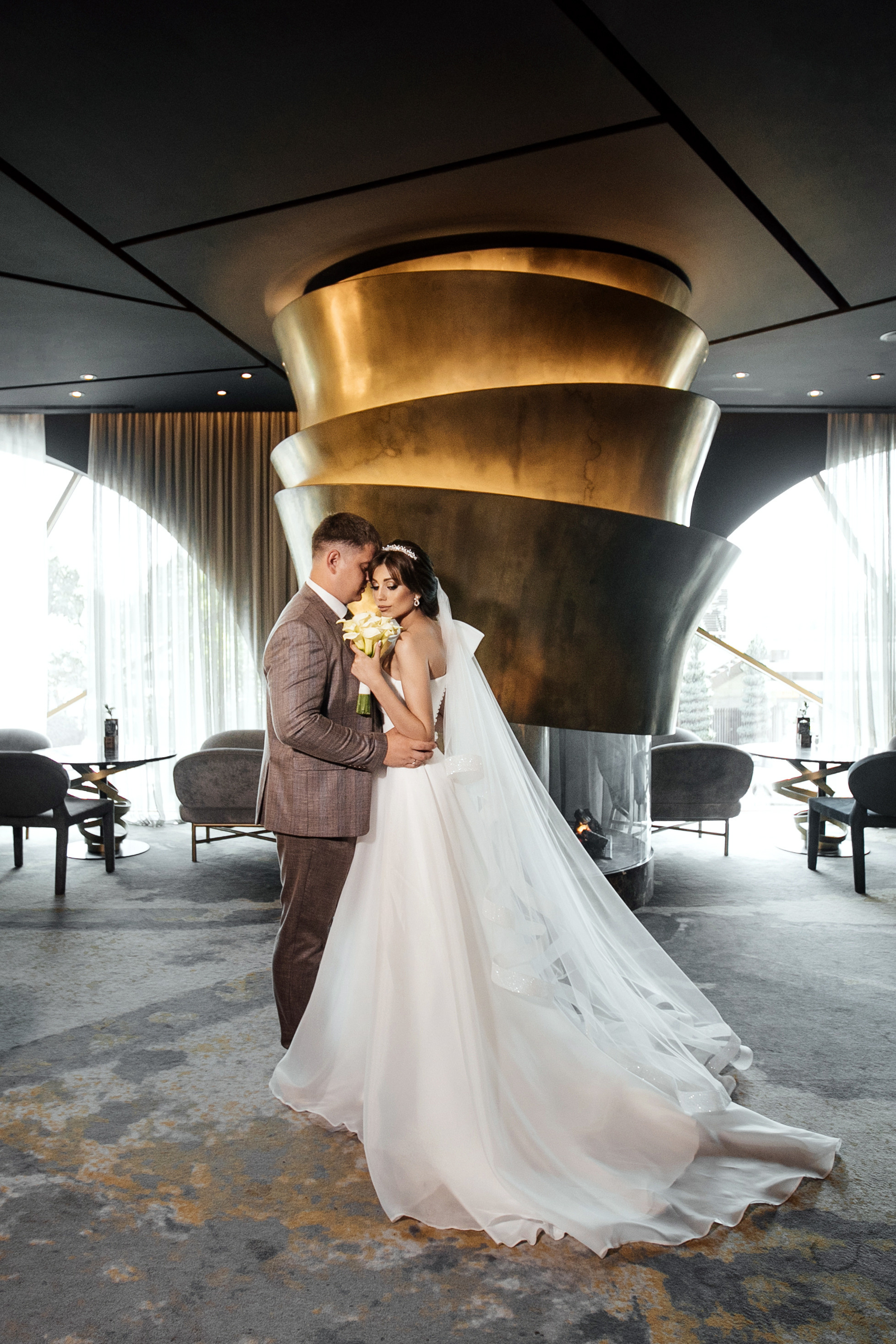 Настя и Рома. Свадебный фотограф Ростове-на-Дону