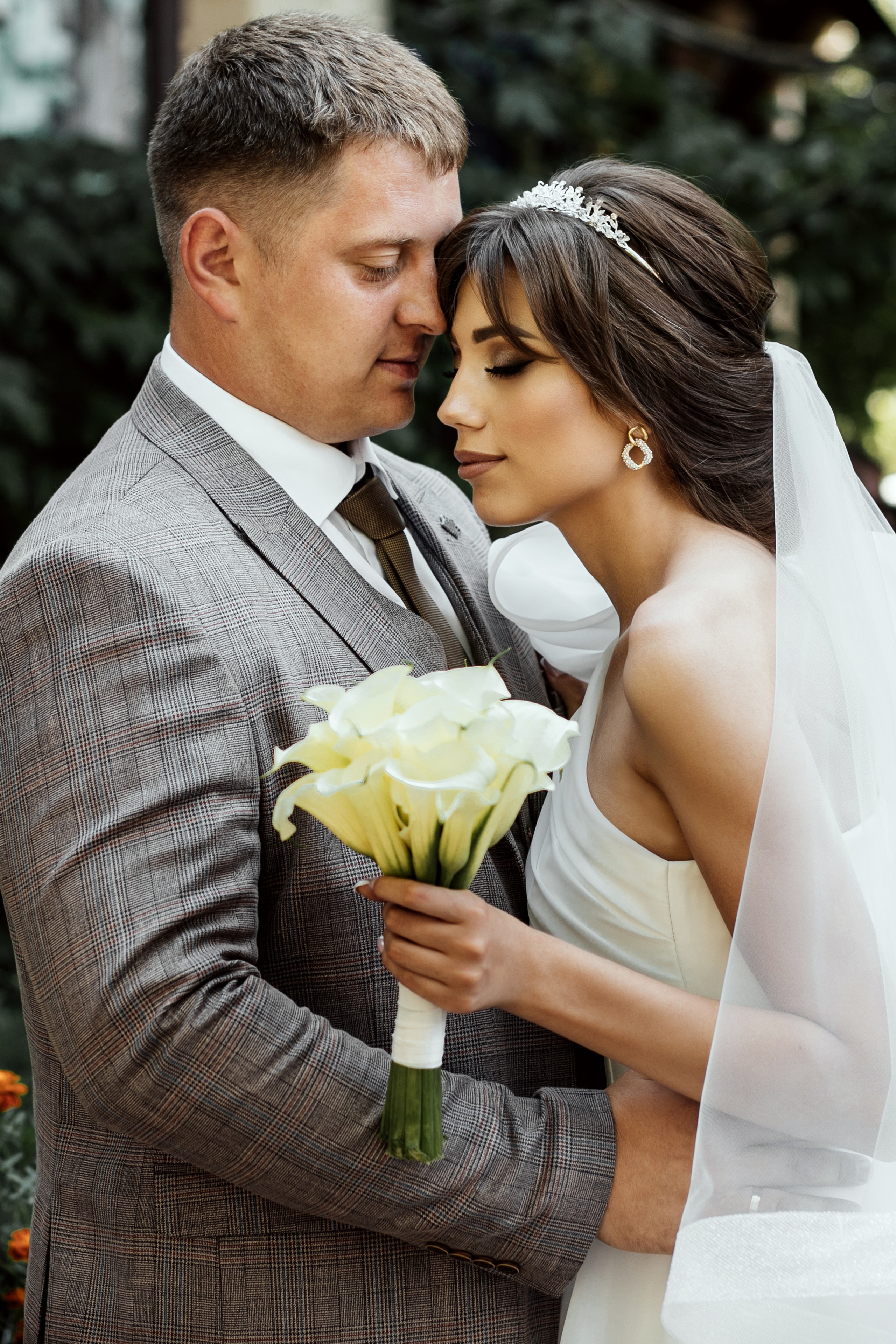 Настя и Рома. Свадебный фотограф Ростове-на-Дону