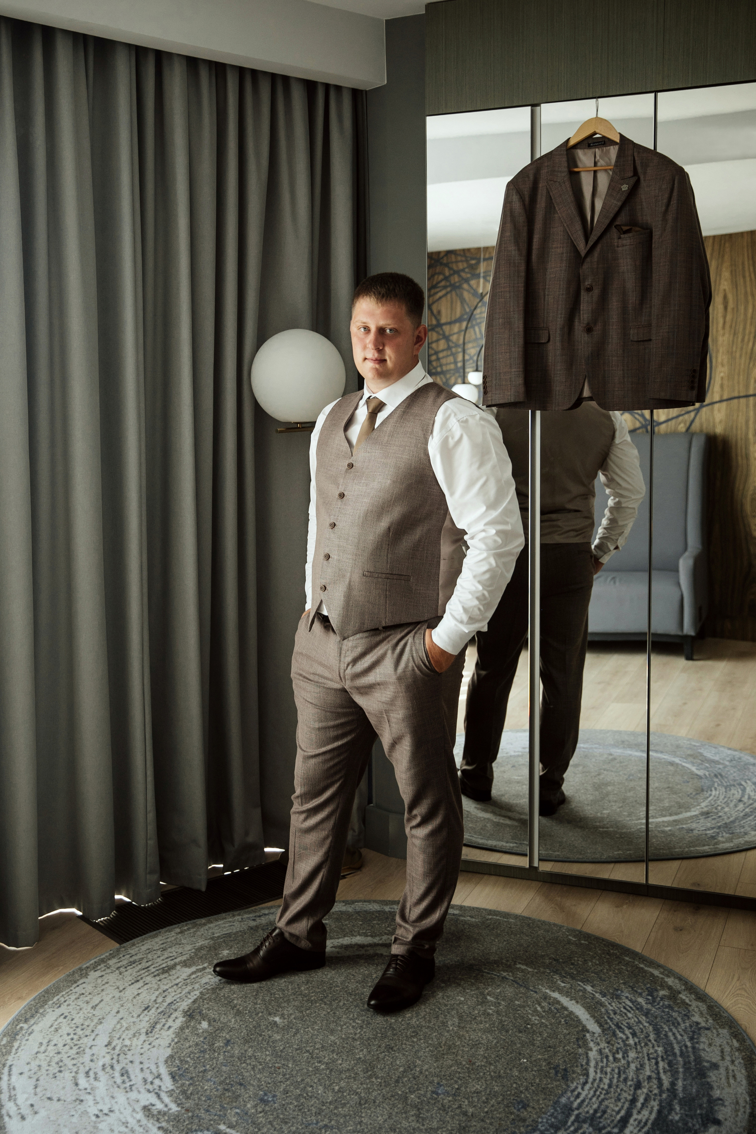 Настя и Рома. Свадебный фотограф Ростове-на-Дону