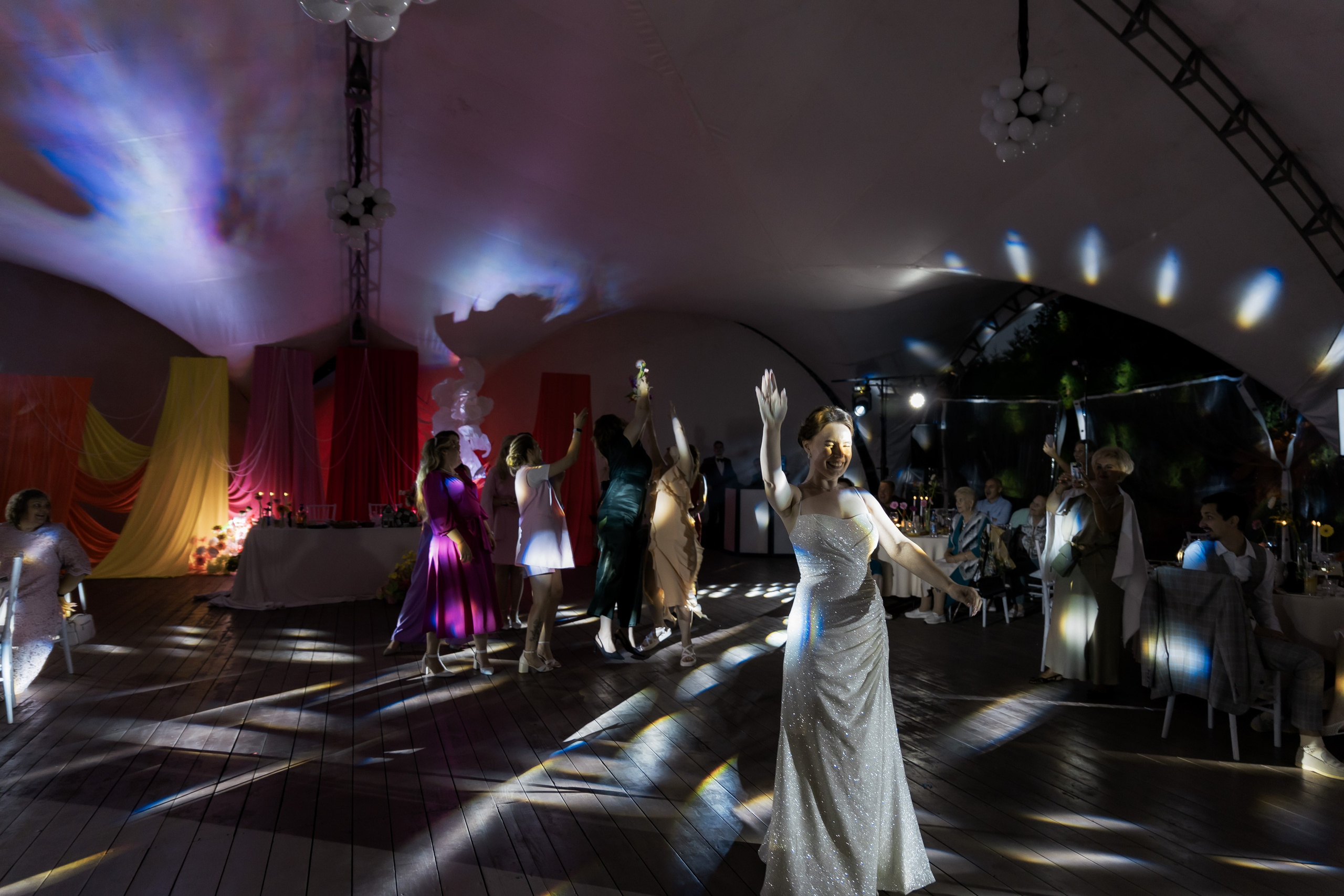 Ирина и Илья. Фотограф Елизавета Князева Сергиев Посад, Москва