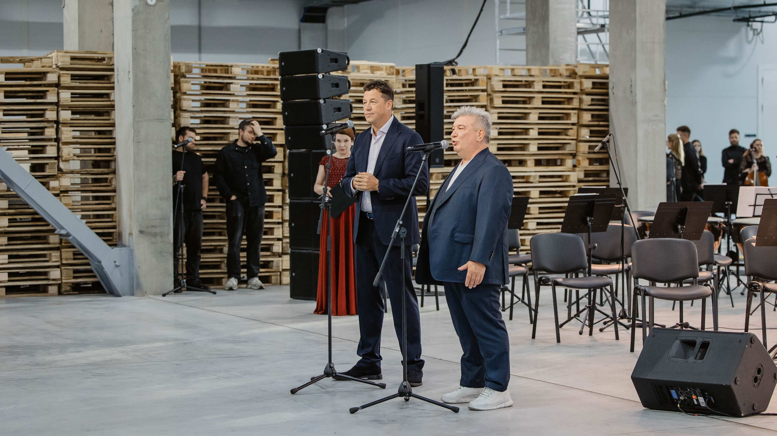 ВЫСТУПЛЕНИЯ. Репортажный фотограф Иван Кучаев