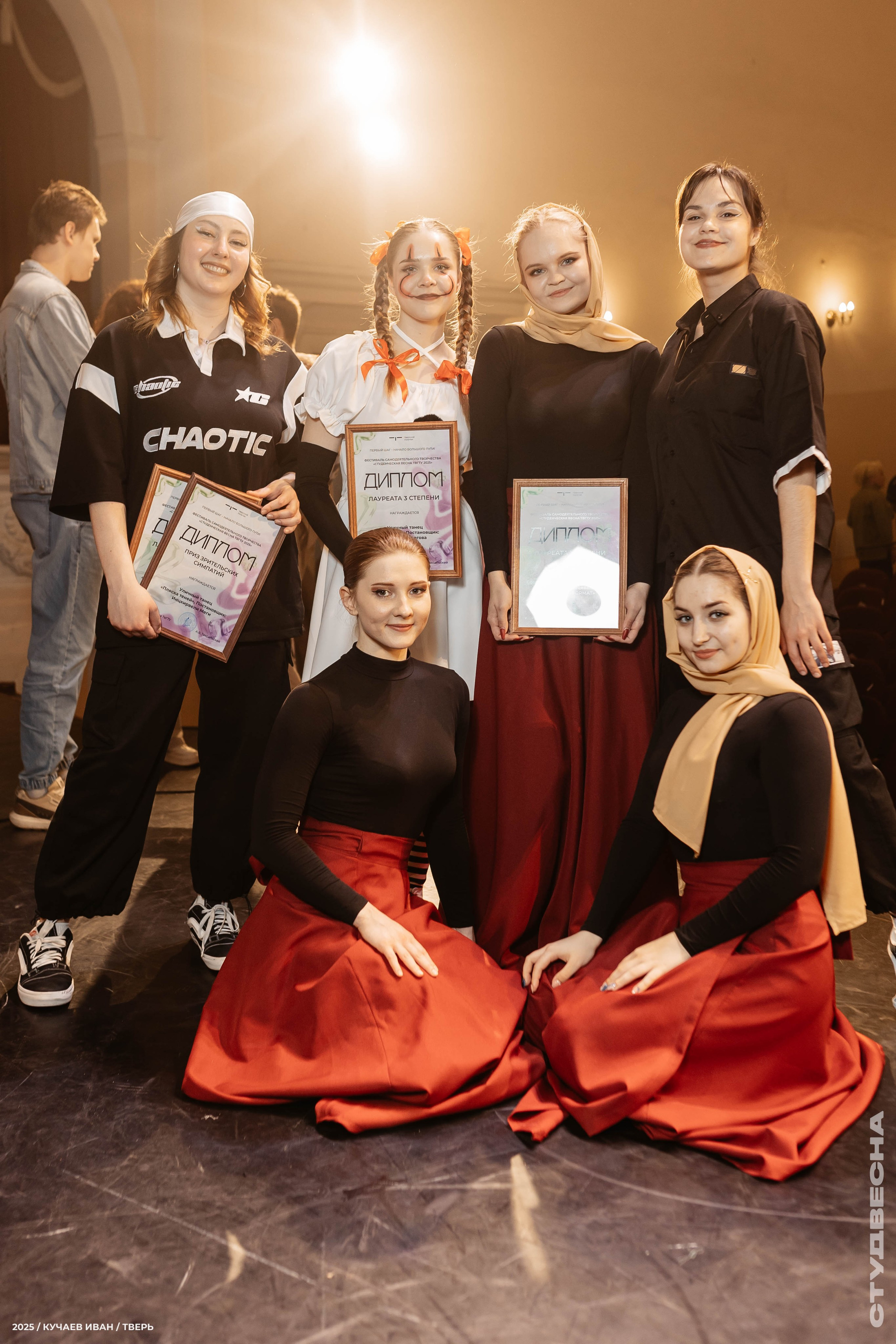 ВЫСТУПЛЕНИЯ. Репортажный фотограф Иван Кучаев
