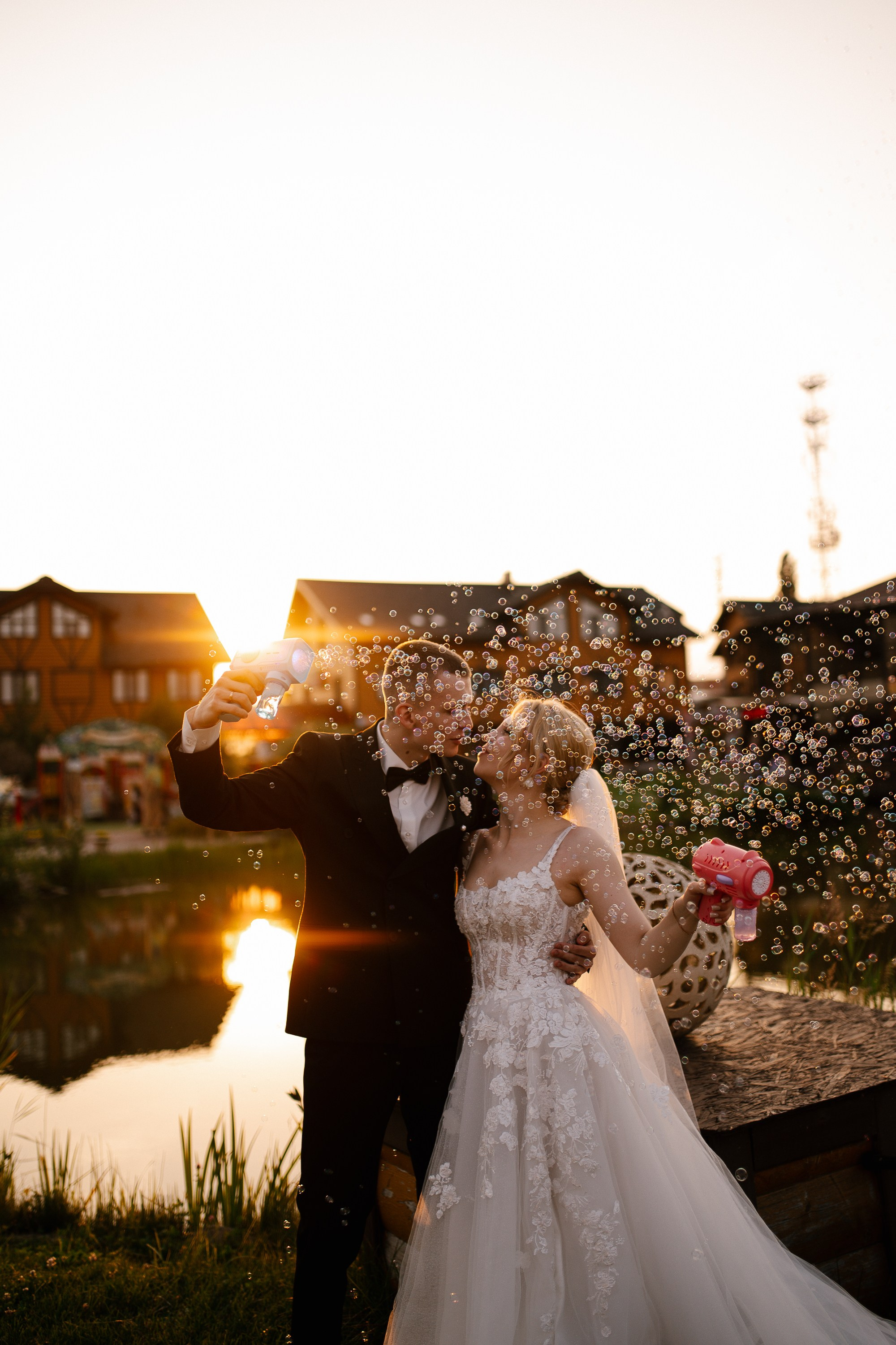 Антон и Любовь. Свадебный и семейный фотограф в Коломне Мария Мусатова