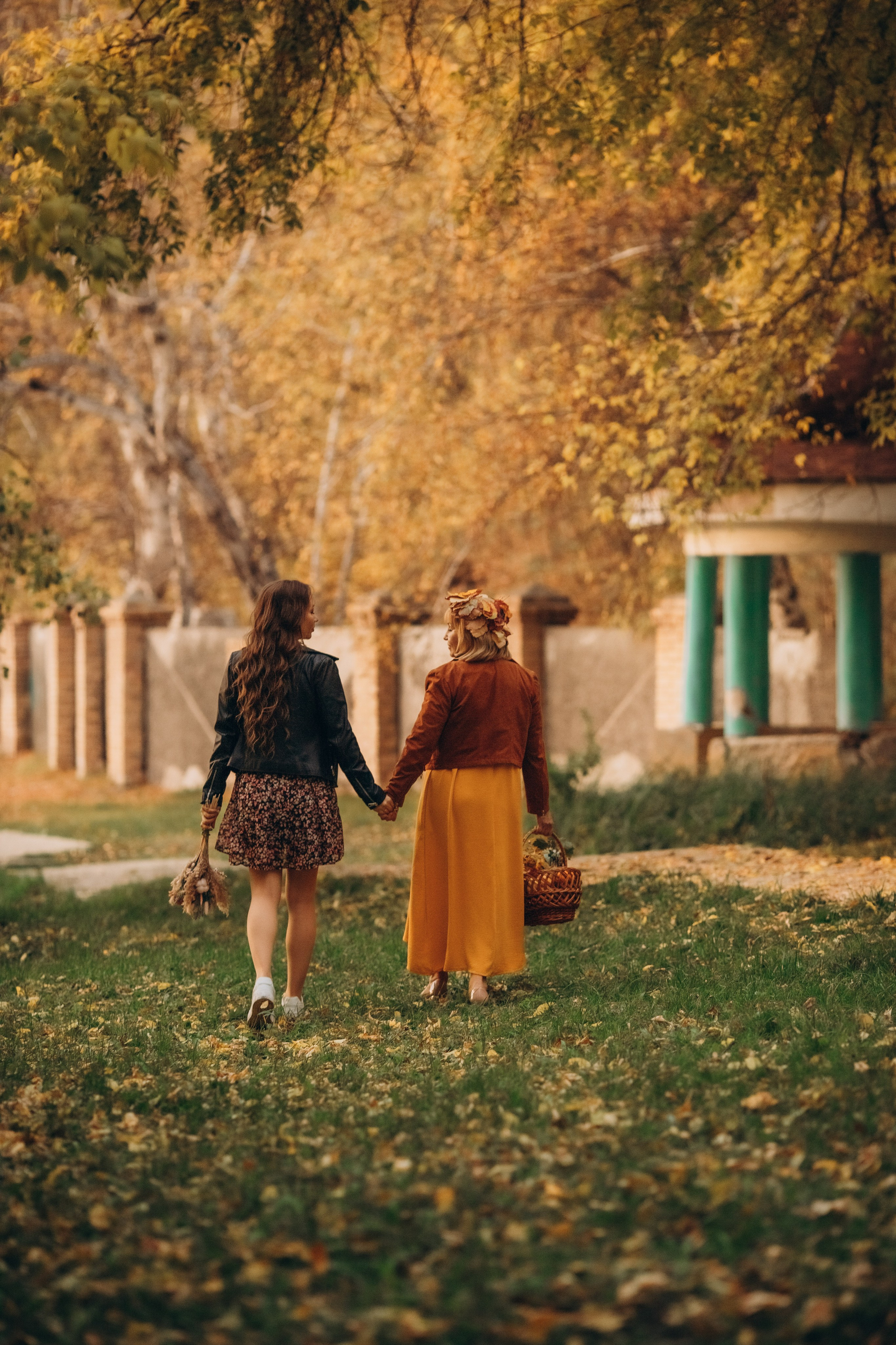 Мама с дочкой. Семейный и школьный фотограф в Самаре Екатерина Удиванкина