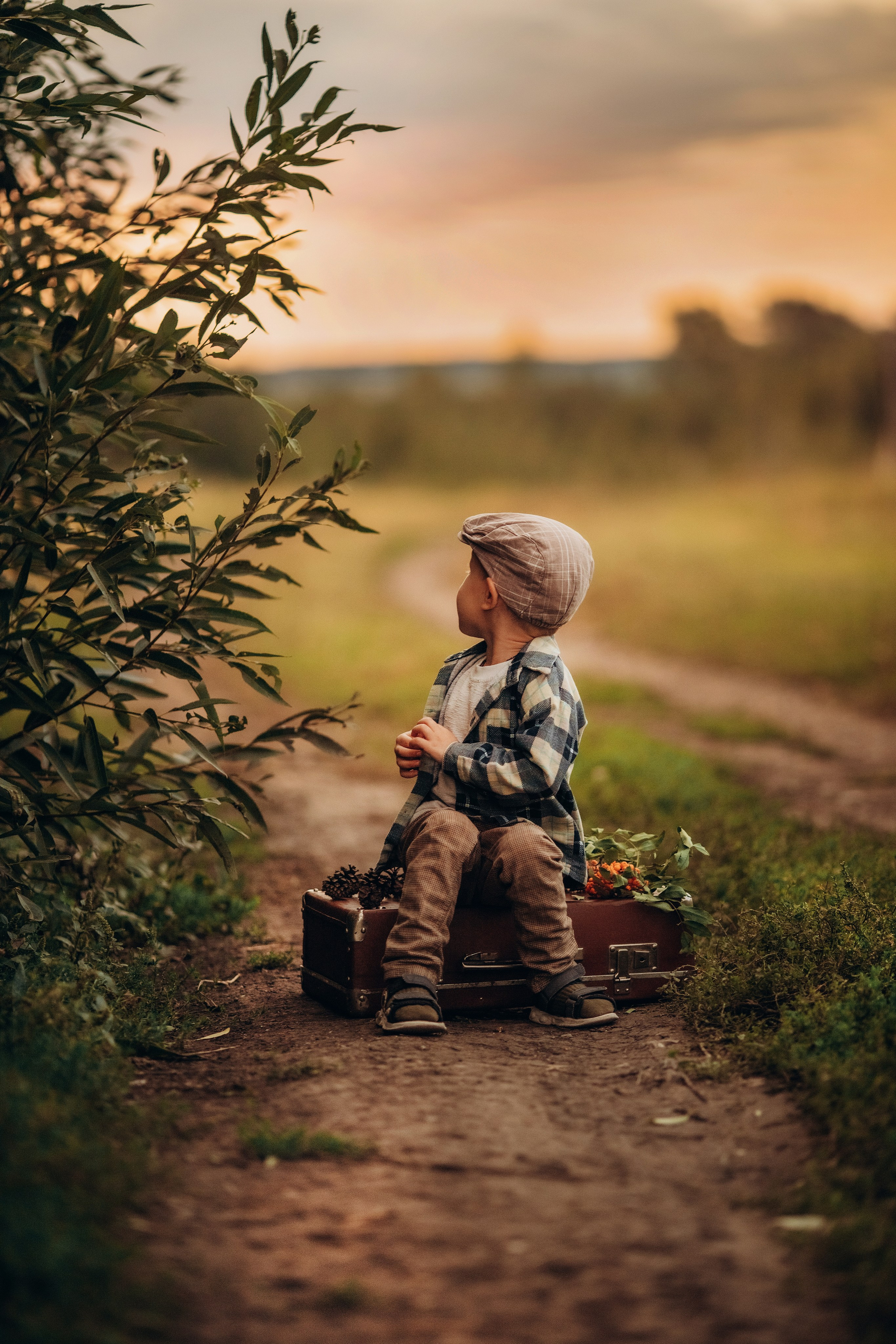 Илюша. Семейный и школьный фотограф в Самаре Екатерина Удиванкина