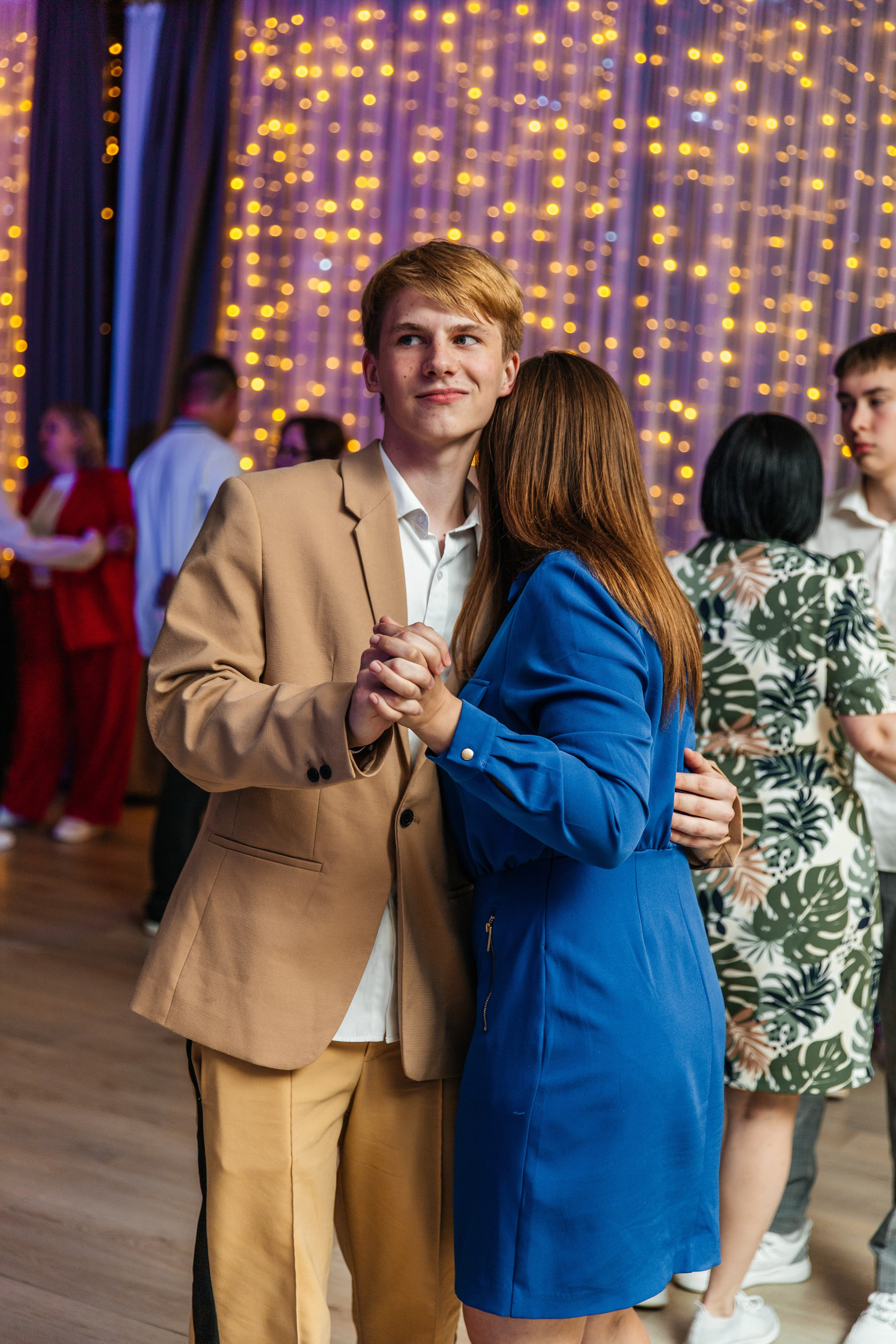 Праздничный репортаж. Семейный и школьный фотограф в Самаре Екатерина Удиванкина