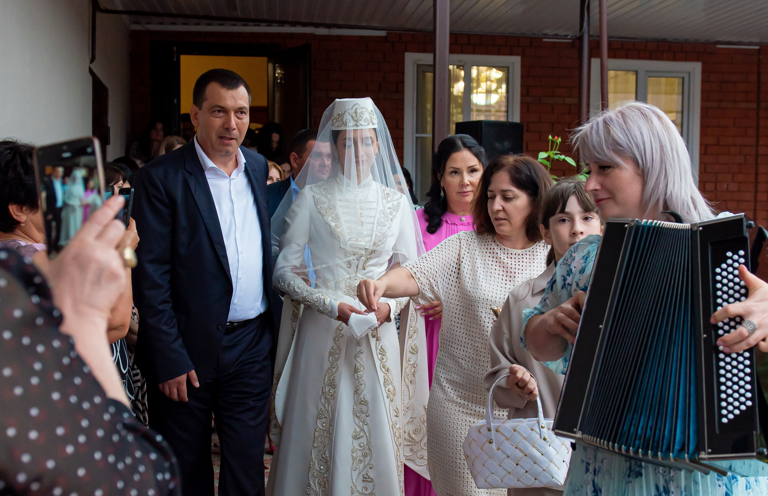 Свадьба Алана и Луизы ❤️. Фотограф. Северная — Осетия