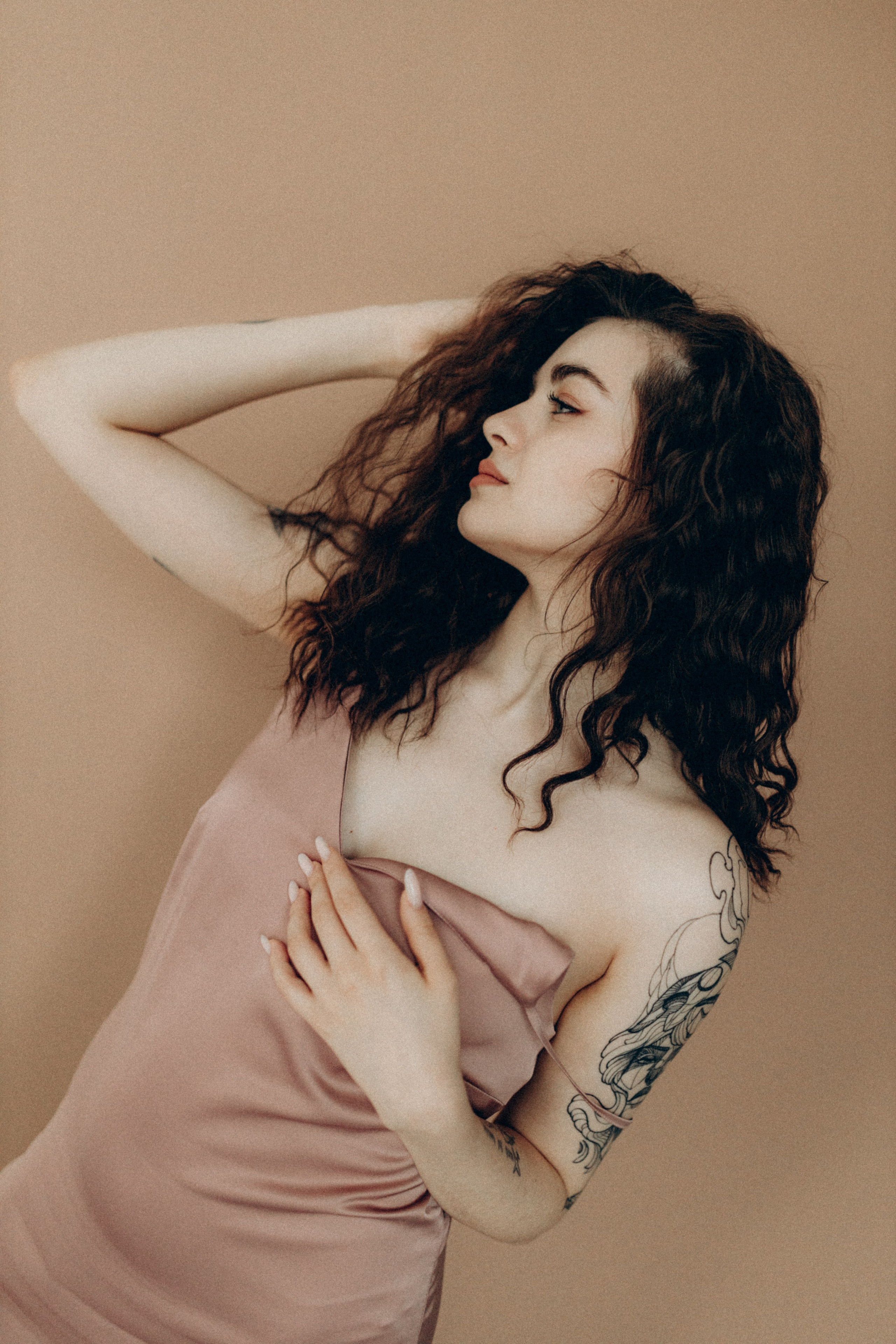 Анастасия. Фотограф НОГИНСК, Москва, Анастасия Белая