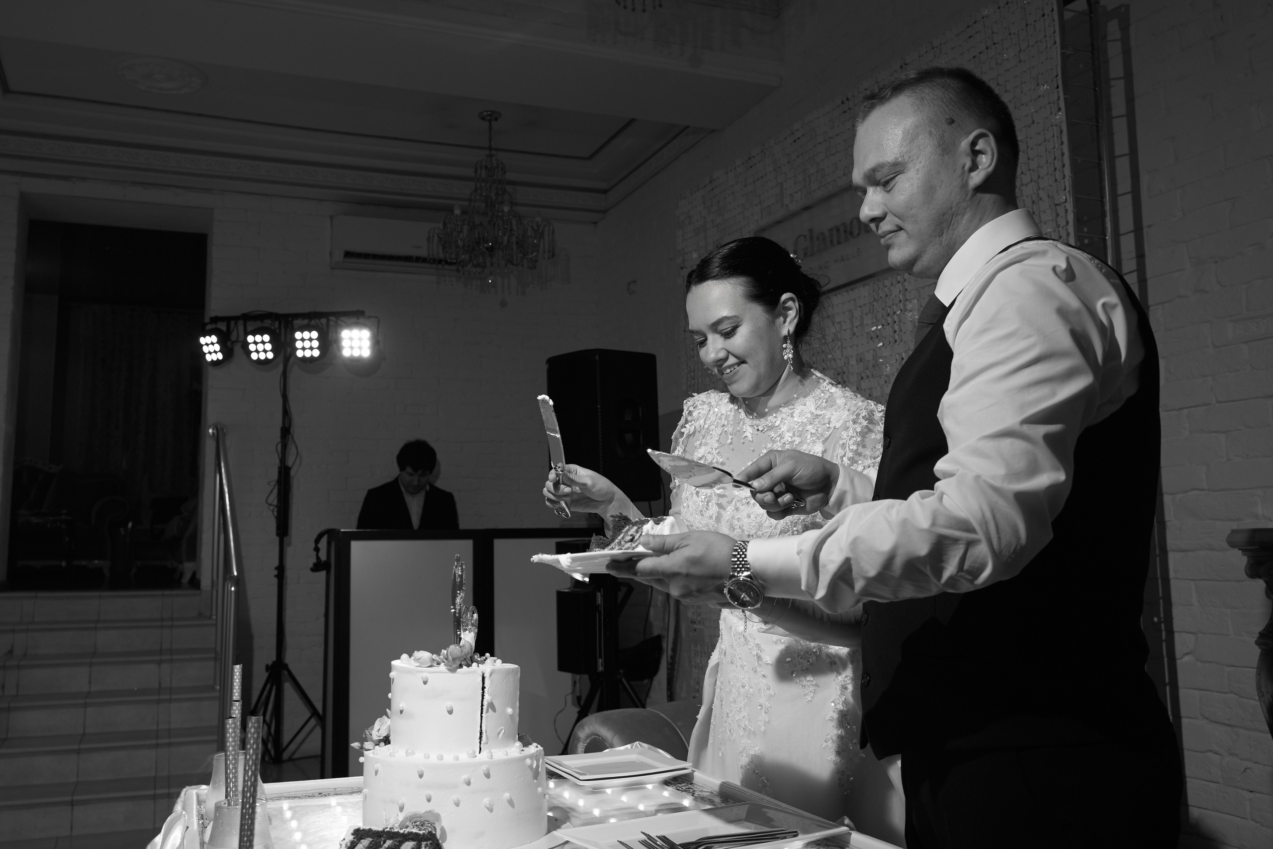 Александра и Сергей. Свадебный и Репортажный фотограф в Санкт-Петербурге Дмитрий Бирцев