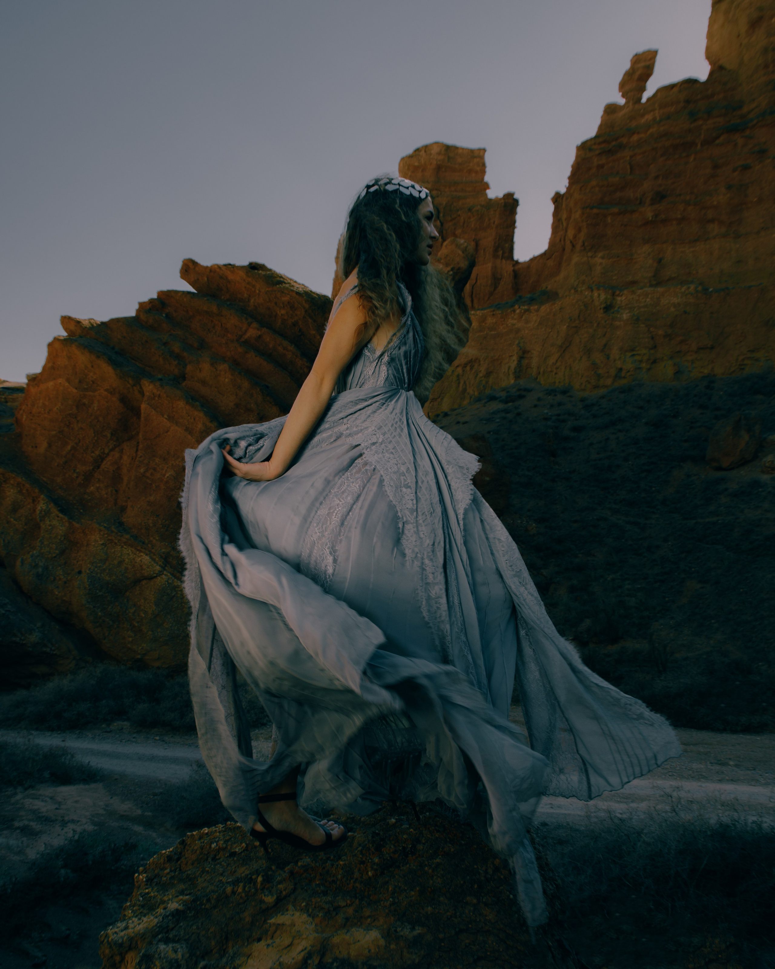 Каньон/ Вика. Art & Fashion фотограф Москва Анна Курмаева