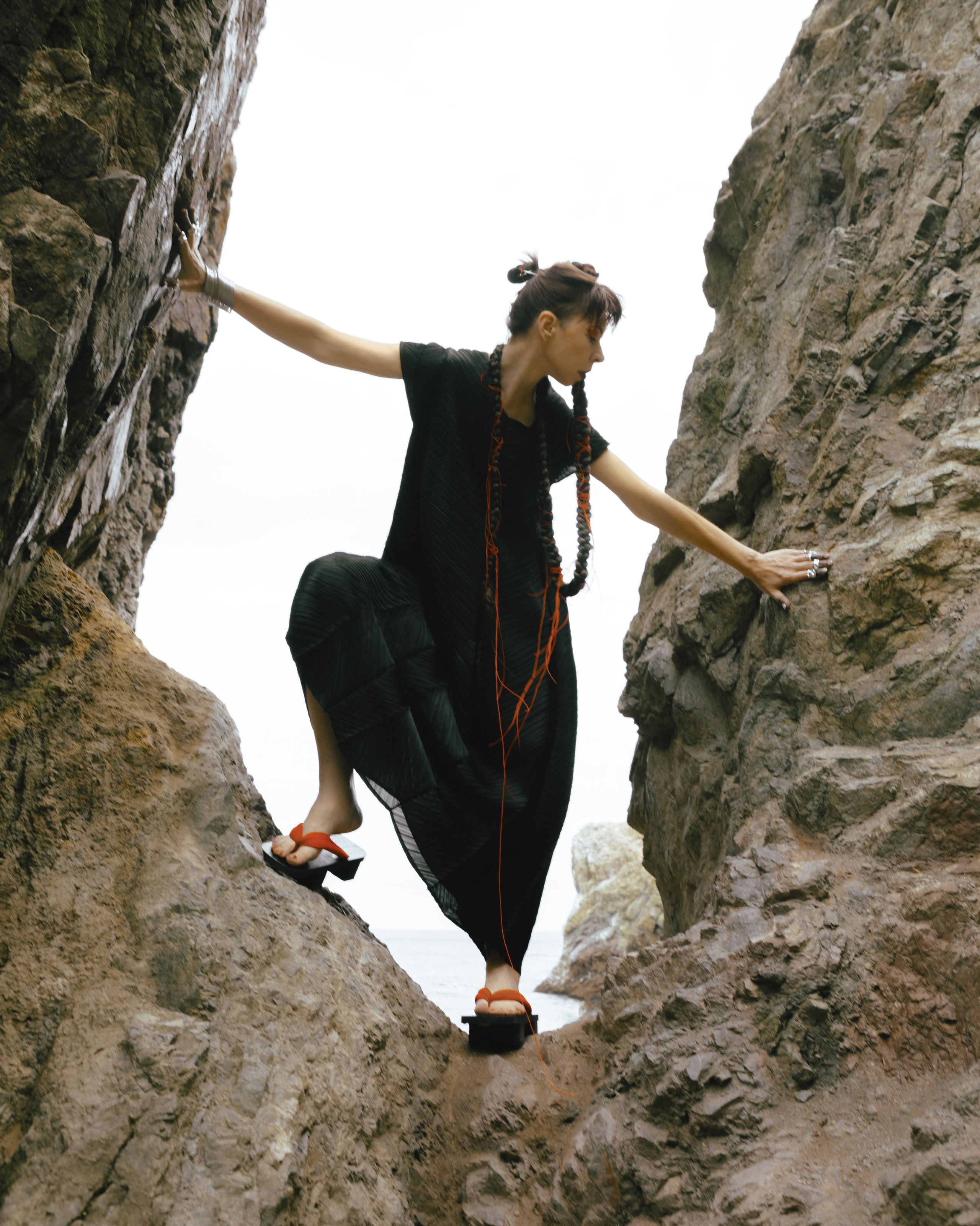 Побережье/ Наталья. Art & Fashion фотограф Москва Анна Курмаева