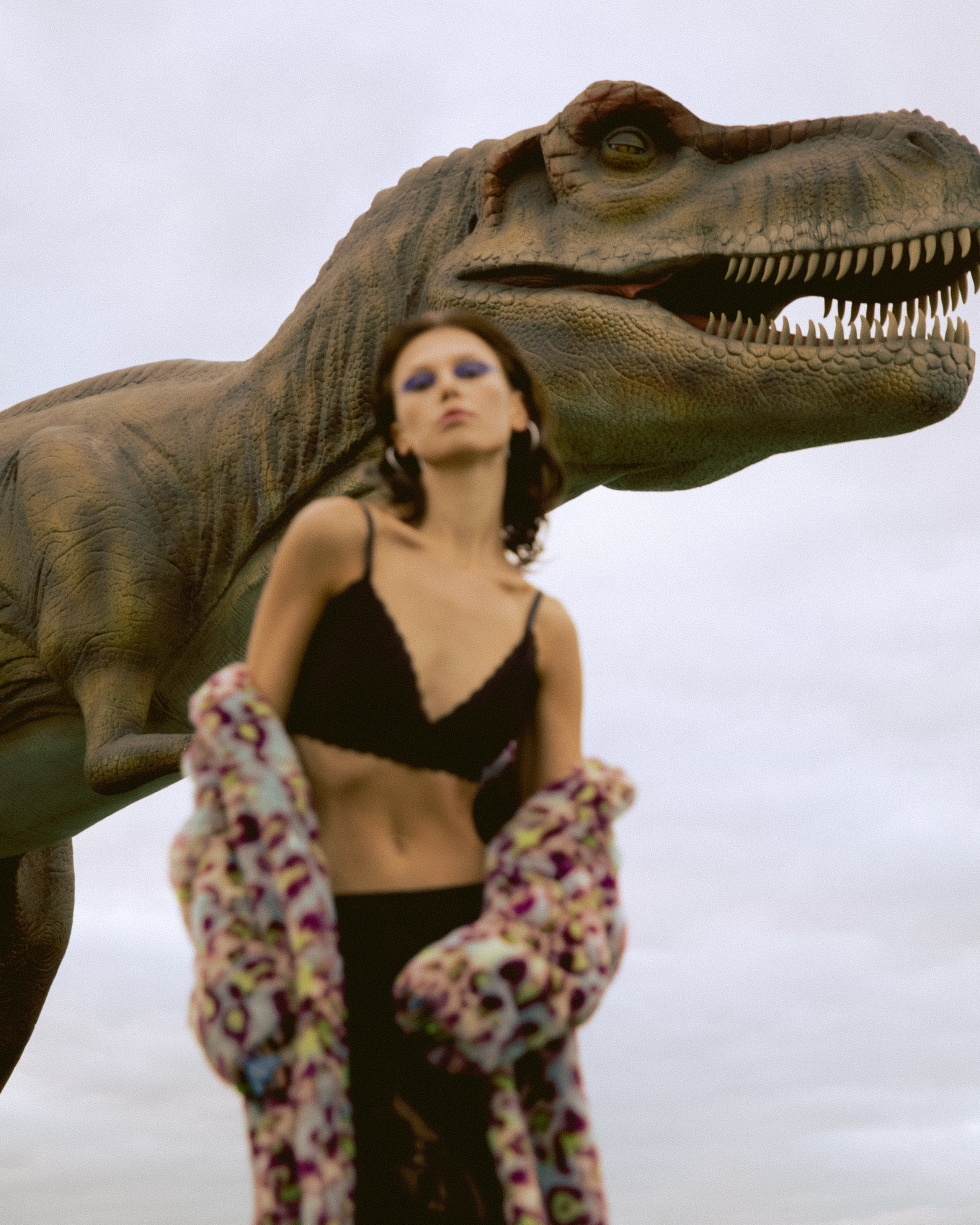 “Psycho”. Art & Fashion фотограф Москва Анна Курмаева