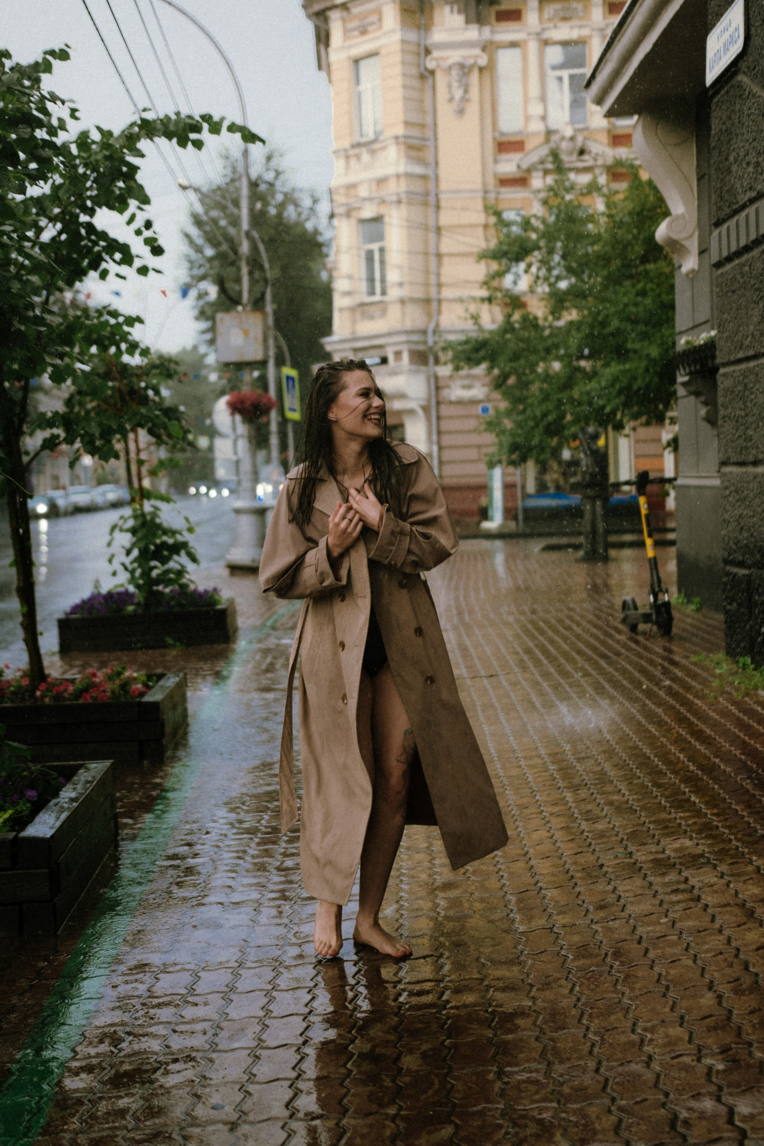 Даша. Фотограф Екатеринбург Алина Станицкая