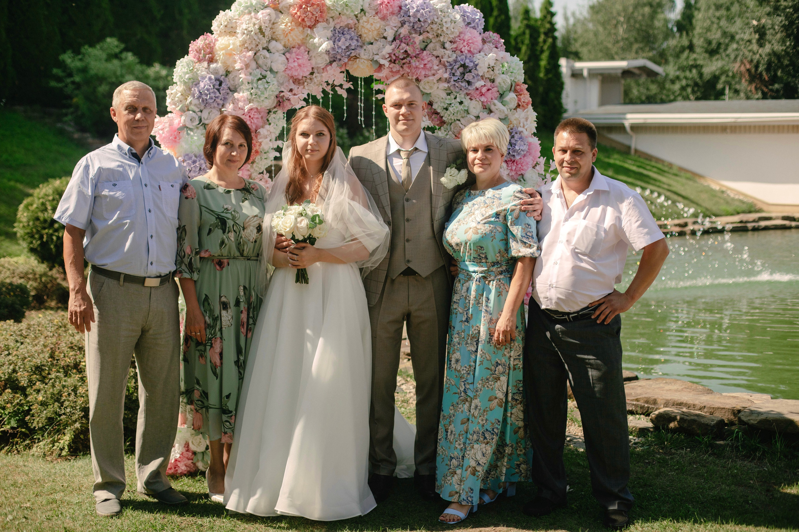 Villa arcobaleno. Фотограф Виктория Волкова