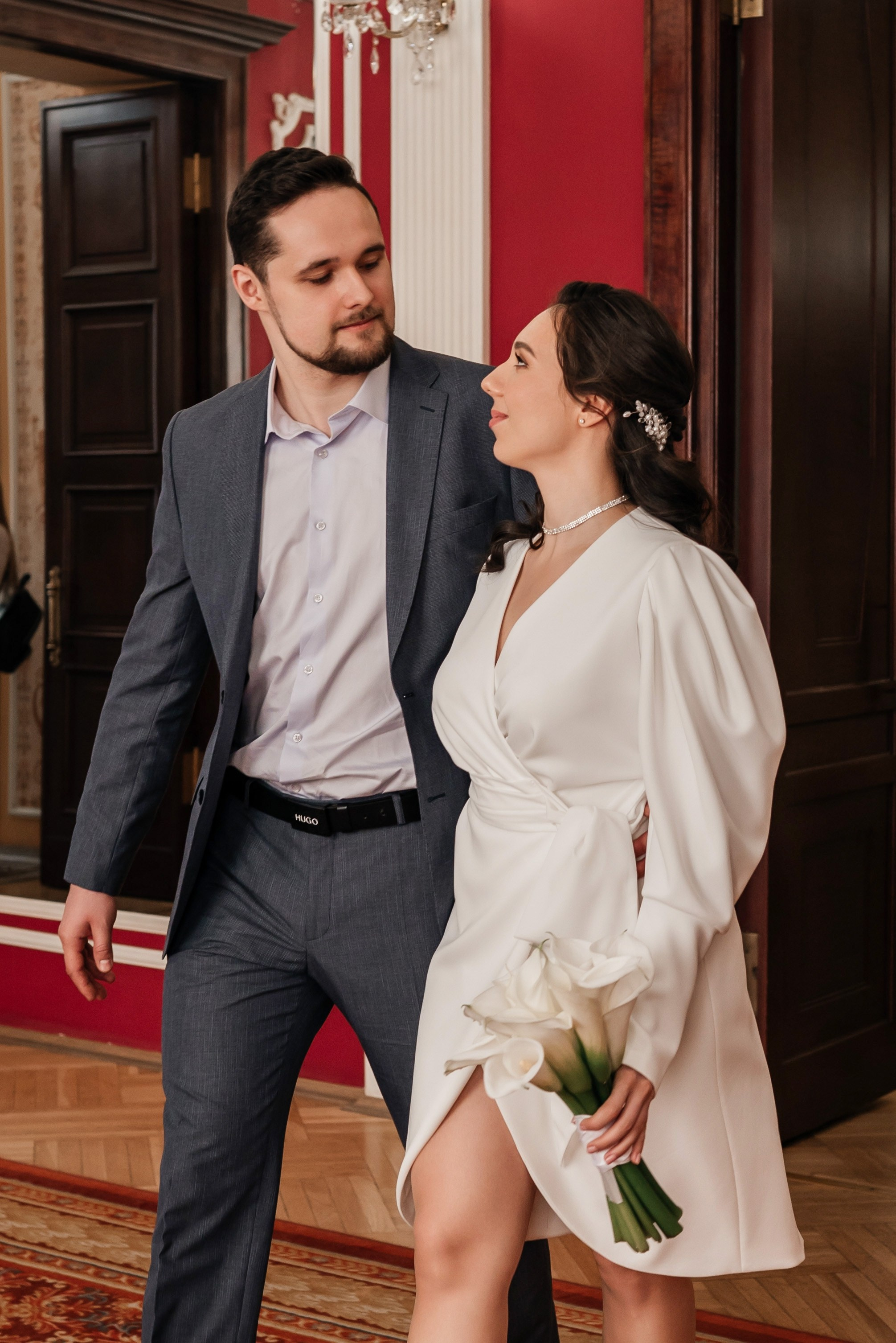 Алексей и Елена. Свадебный и портретный фотограф