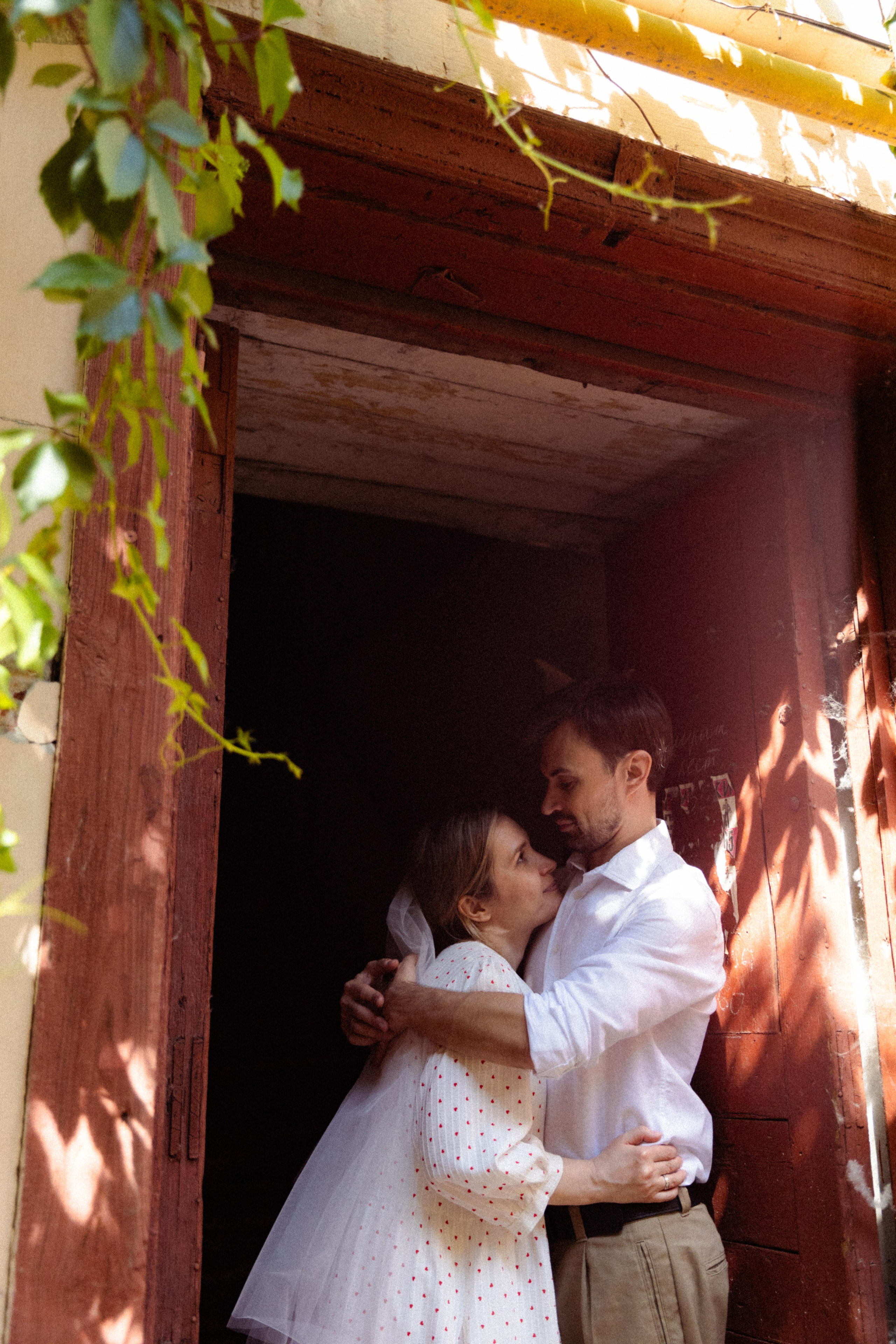 Счастливый день Миши и Алены. Фотограф в Нижнем Новгороде Воробьева Анжела