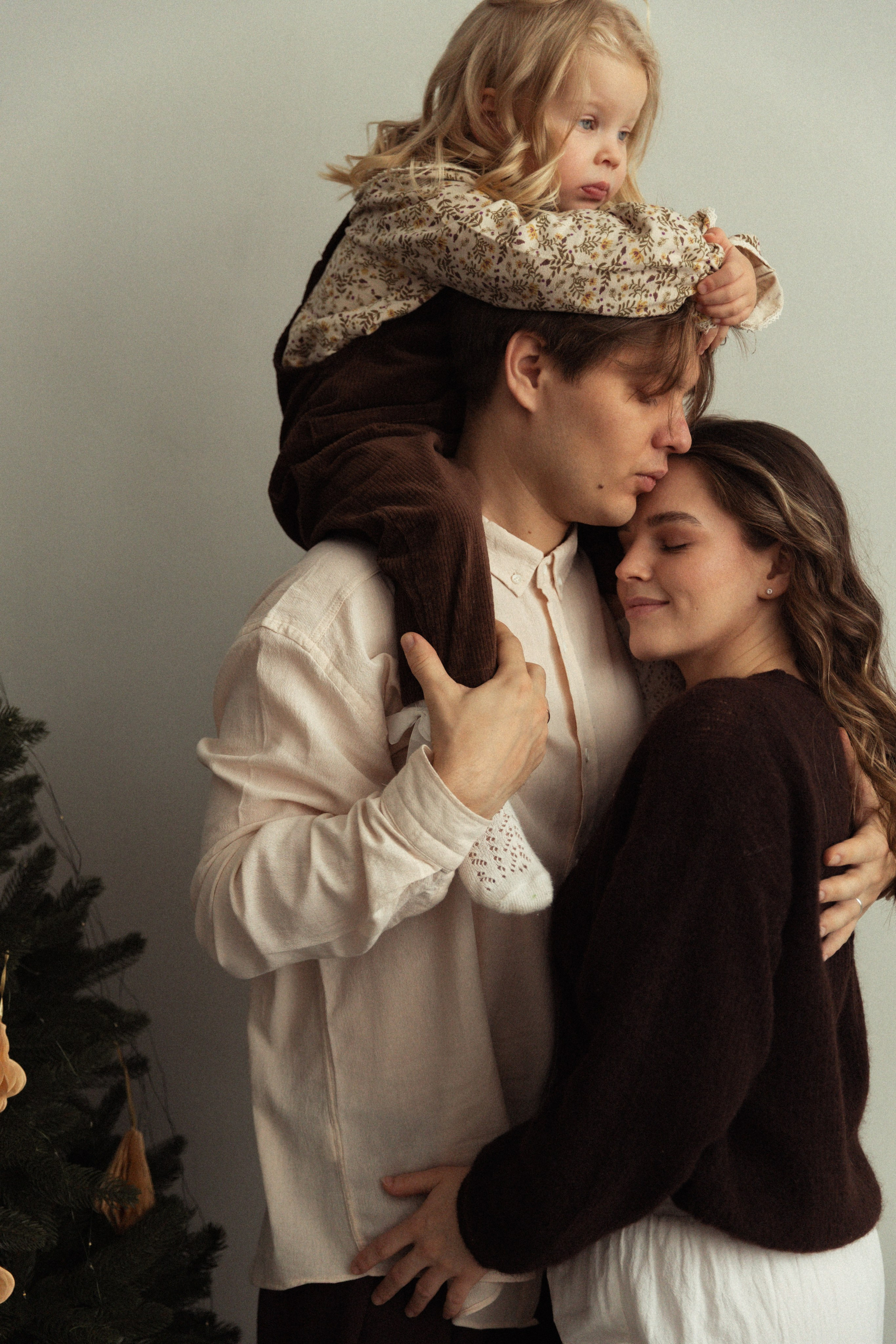 Маша, Ваня и Кира. Фотограф в Нижнем Новгороде Воробьева Анжела