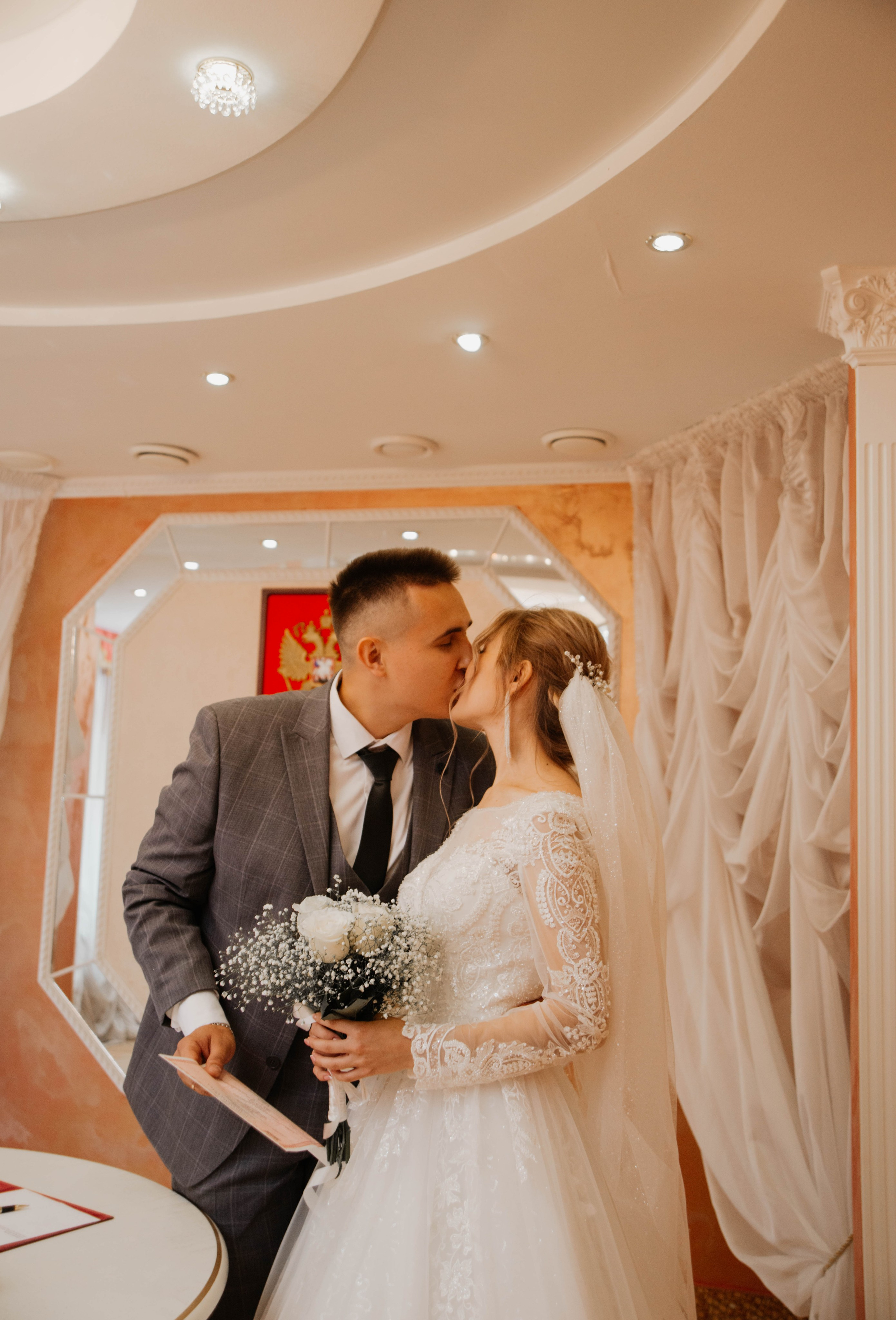 Ксения & Денис. Ксения Glossa. Портретный и репортажный фотограф в Самаре