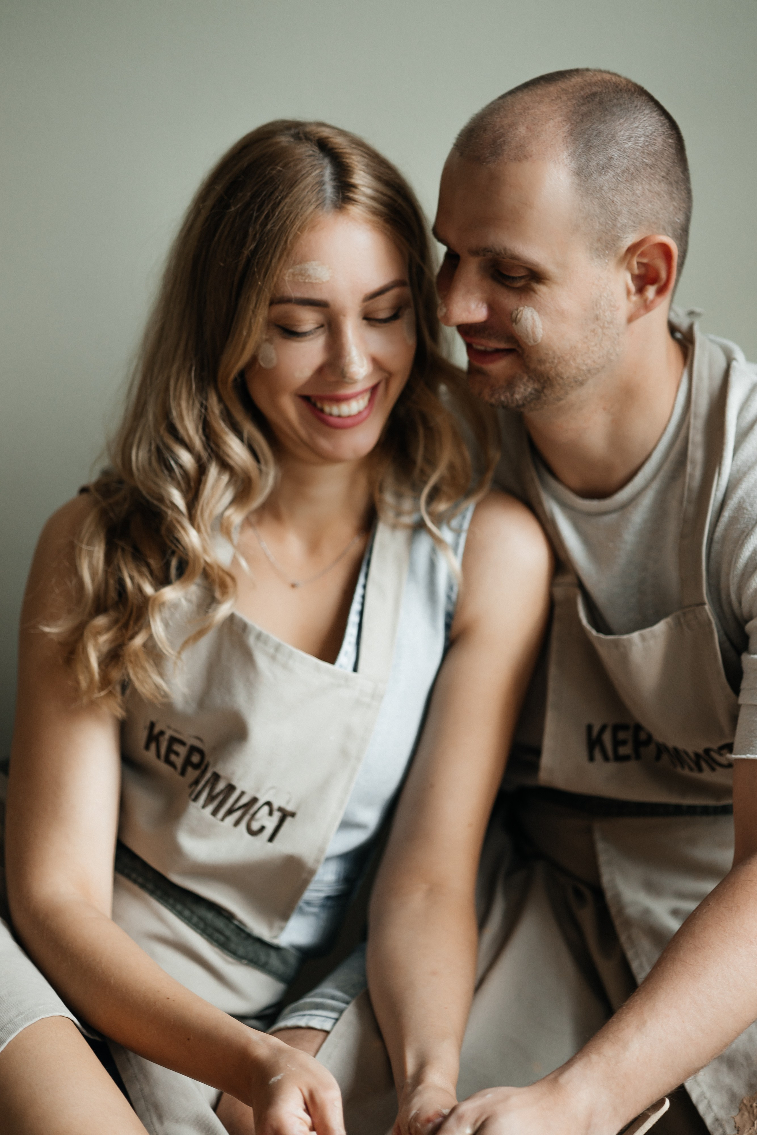 Лена и Игорь. Фотограф Таганрог Любимая Надя