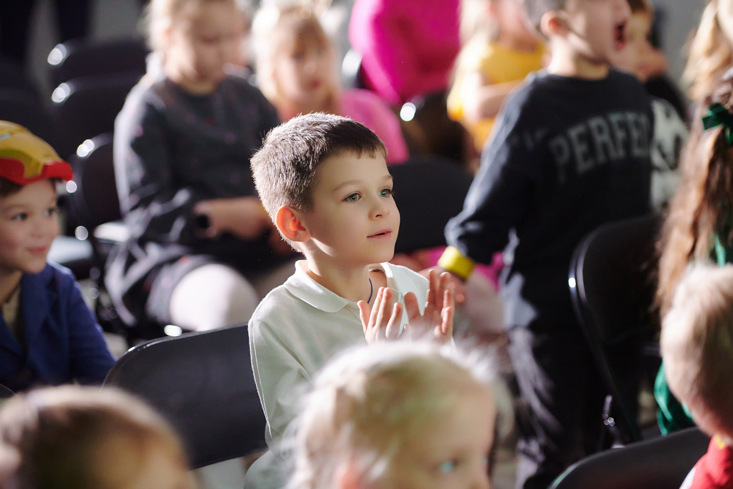 Kids&Schools. Solofilms