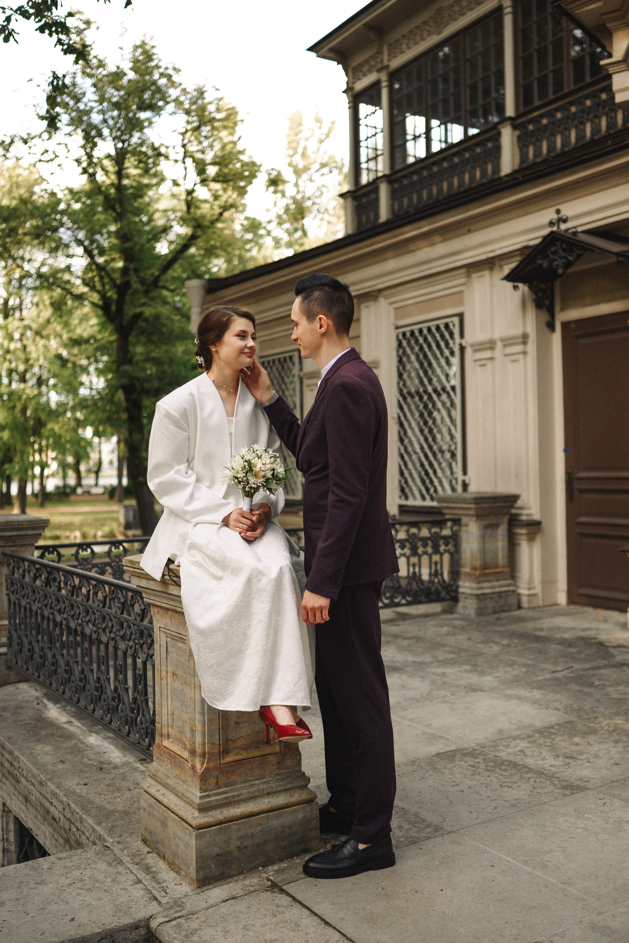 Свадьбы. Фотограф в Санкт-Петербурге