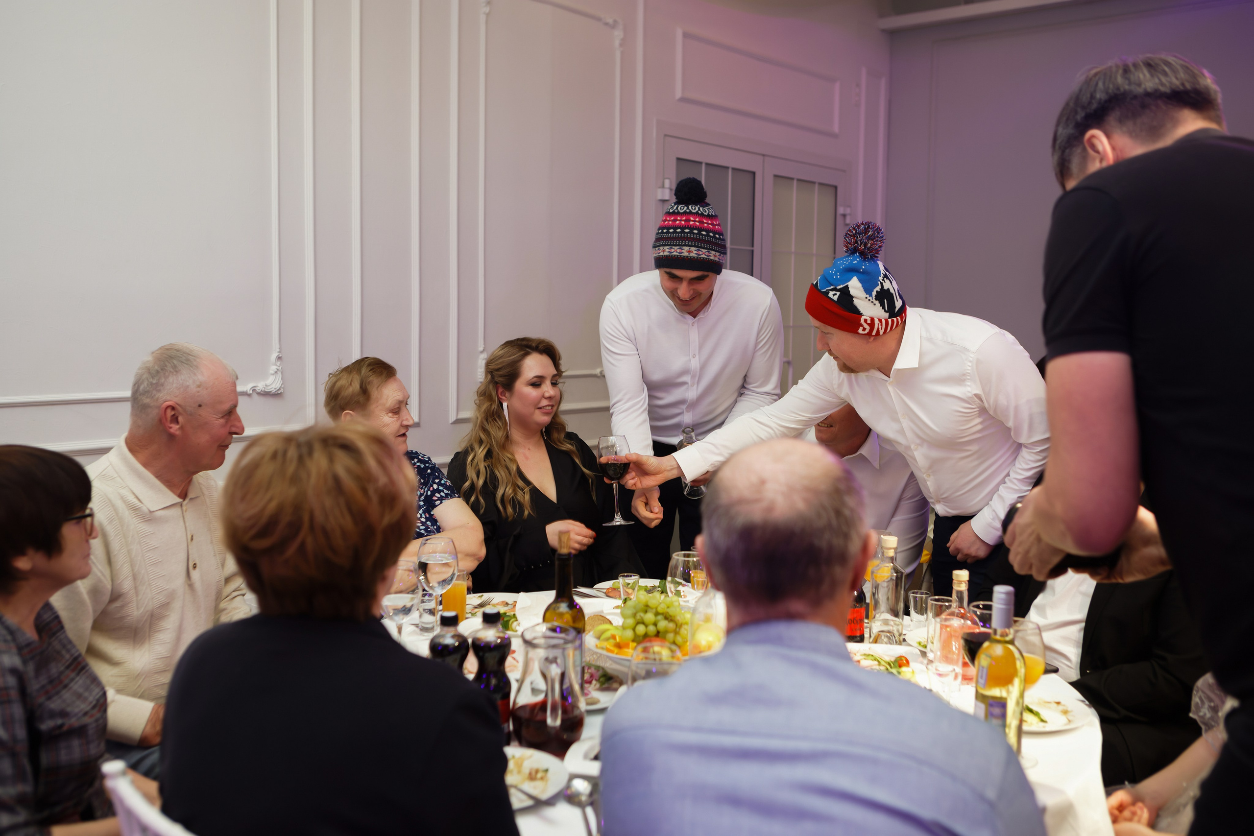 Юбилей Екатерины. Марина Шаймухаметова. Фотограф в Уфе