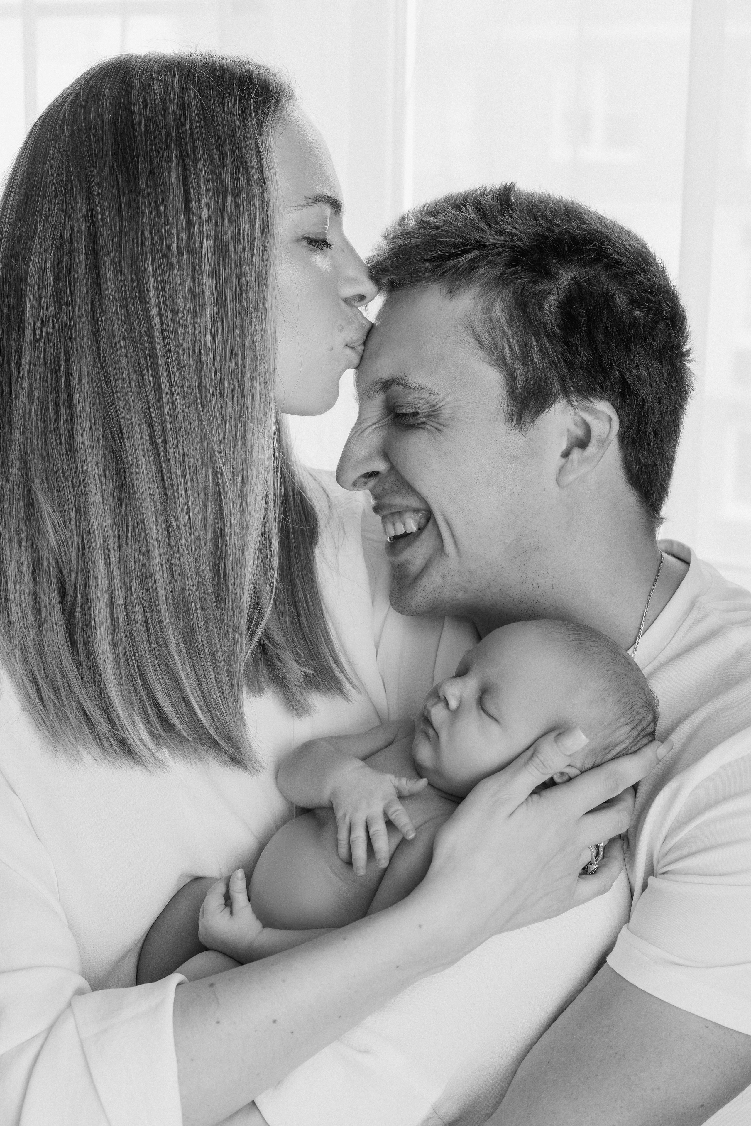 Новорожденные. Кристина Москвина. Портретный фотограф